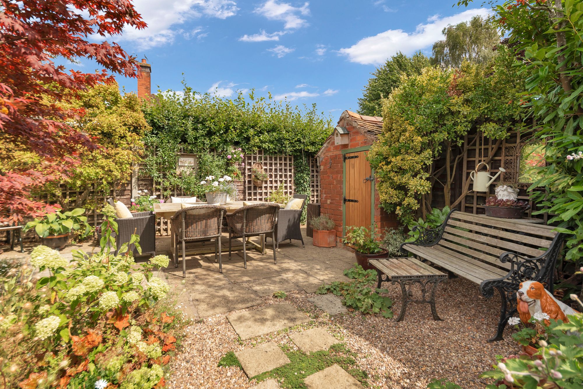 3 bed detached house for sale in Upper End, Pershore  - Property Image 19