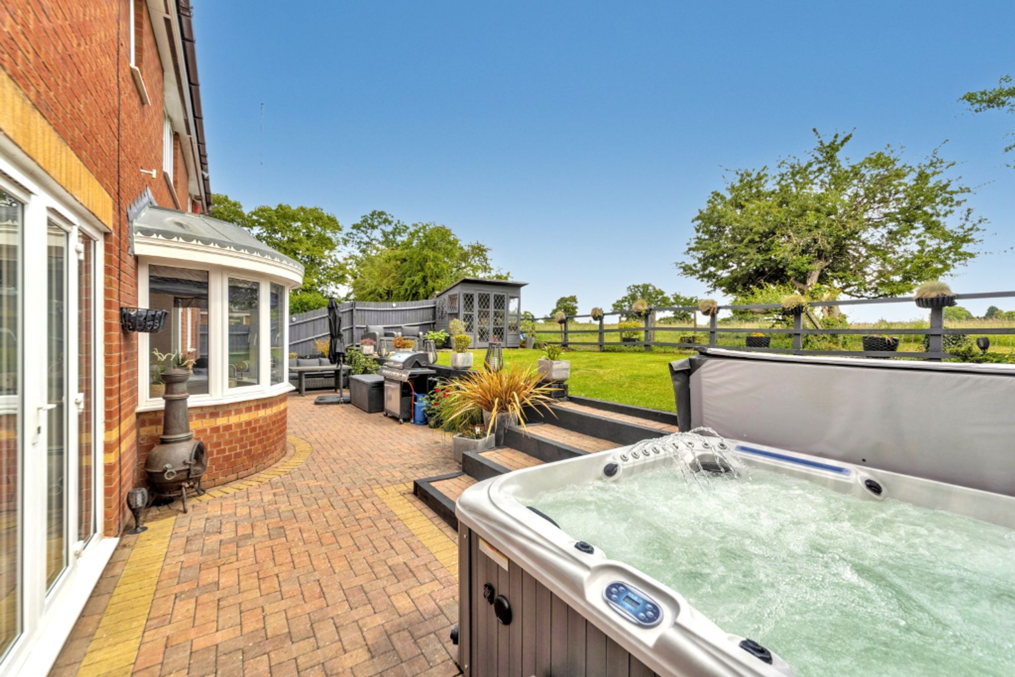 5 bed detached house for sale in Pear Tree Way, Droitwich 20