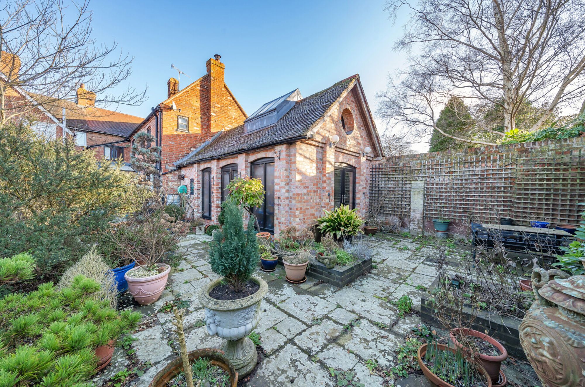 4 bed terraced house for sale in Newlands, Pershore  - Property Image 18