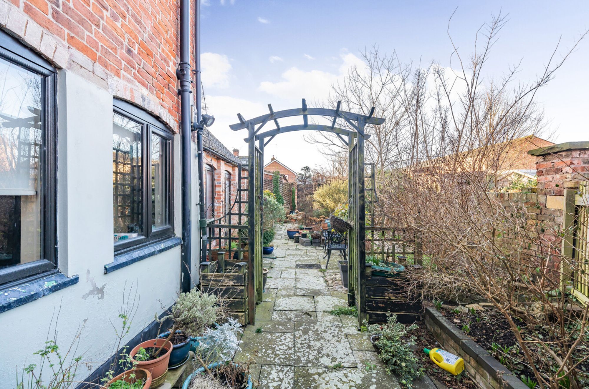 4 bed terraced house for sale in Newlands, Pershore  - Property Image 19