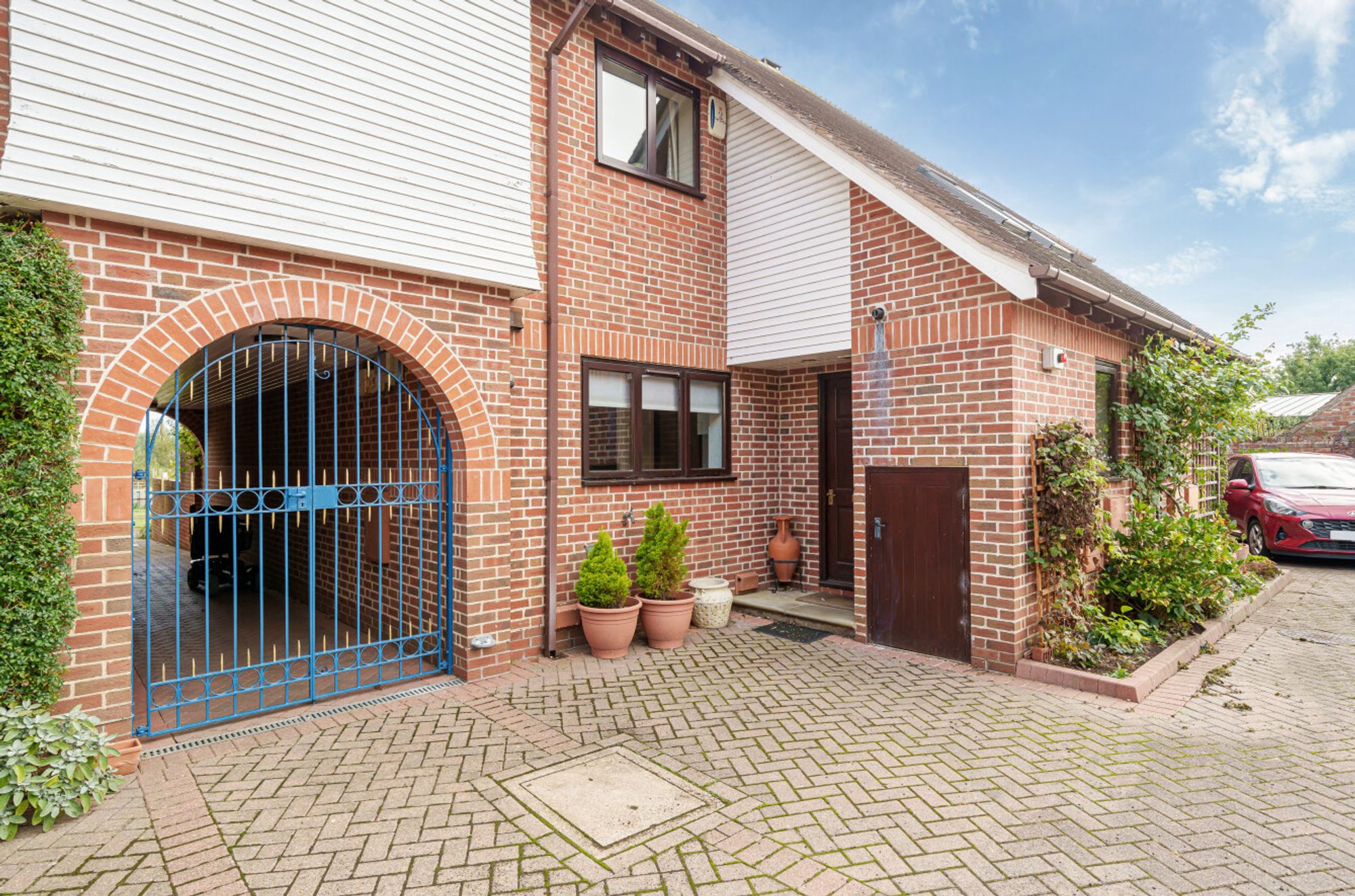 2 bed terraced house for sale in Weir Gardens, Pershore  - Property Image 18