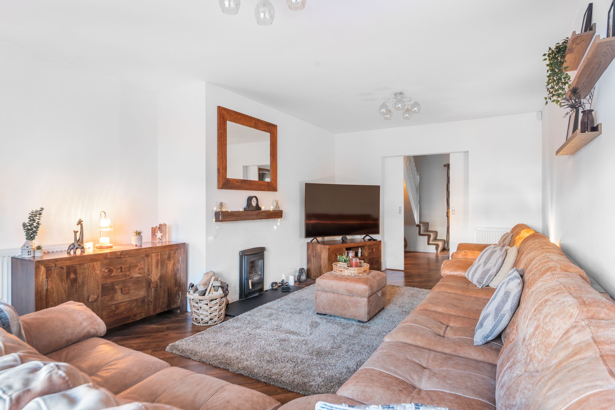 3 bed link detached house for sale in Keepers Close, Pershore 6