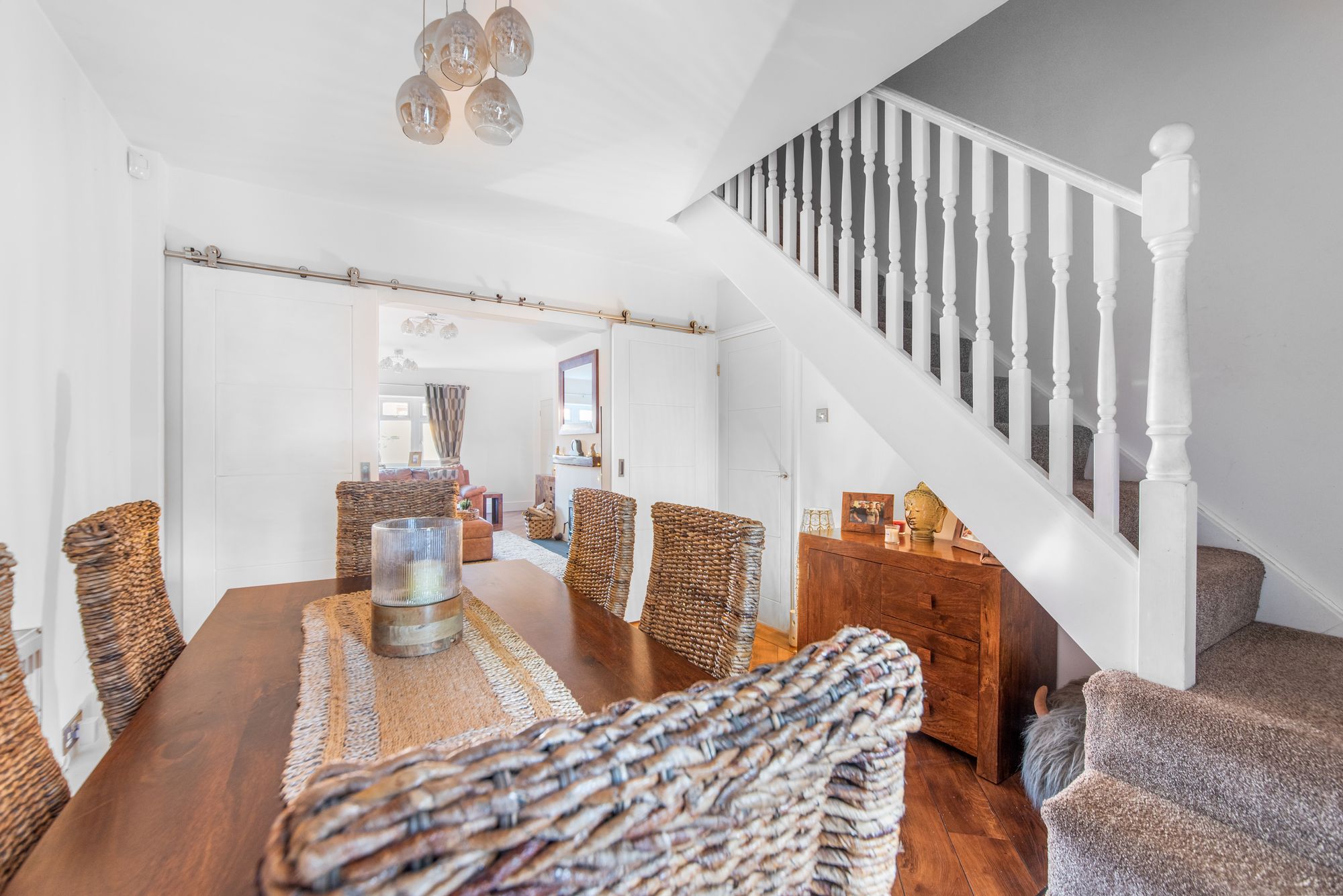 3 bed link detached house for sale in Keepers Close, Pershore  - Property Image 11