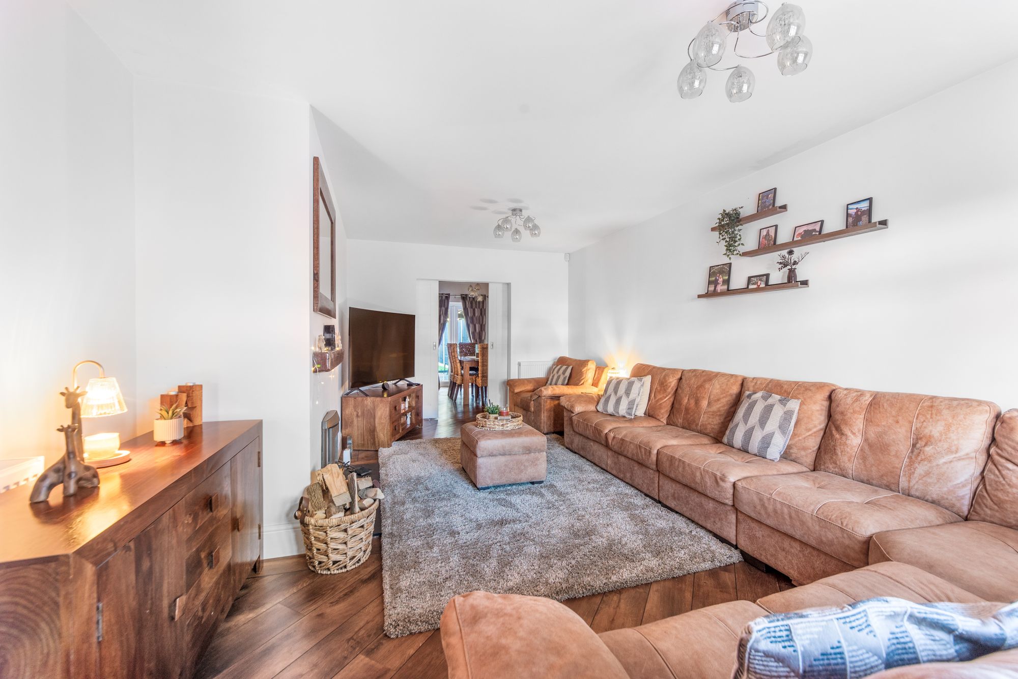 3 bed link detached house for sale in Keepers Close, Pershore  - Property Image 8