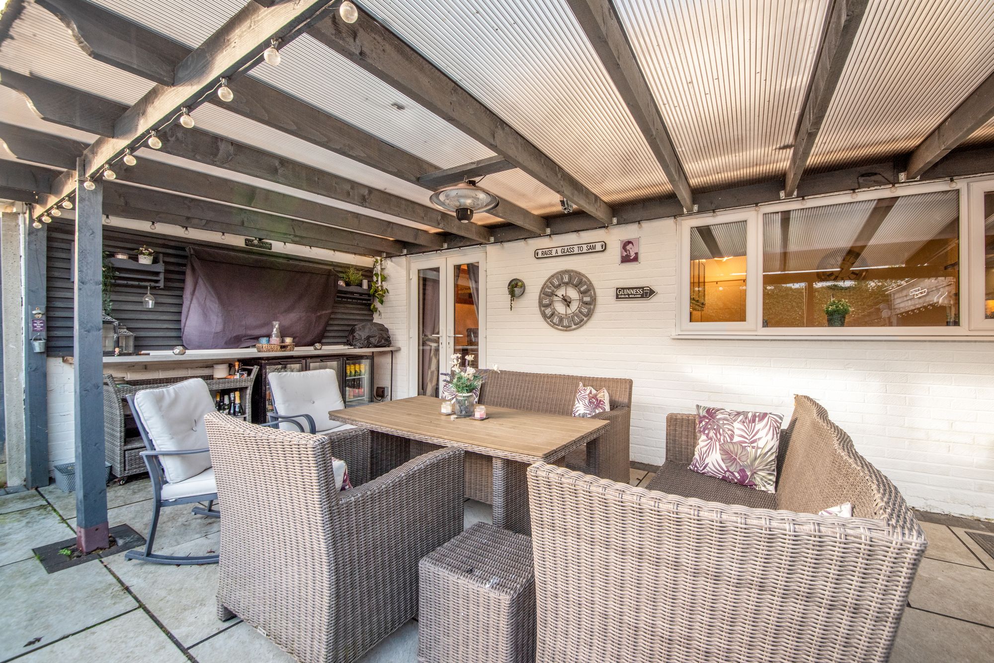 3 bed link detached house for sale in Keepers Close, Pershore  - Property Image 31