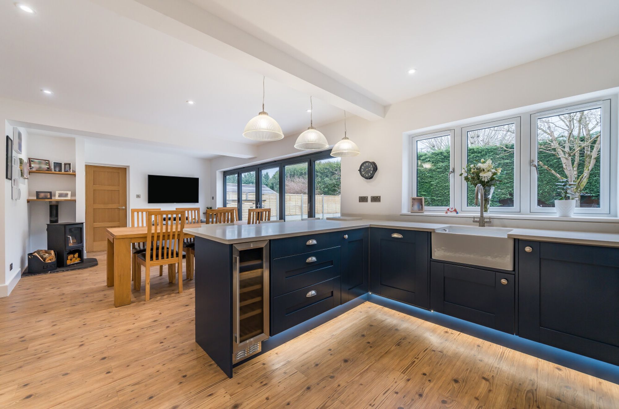 4 bed detached house for sale in George Lane, Pershore 1