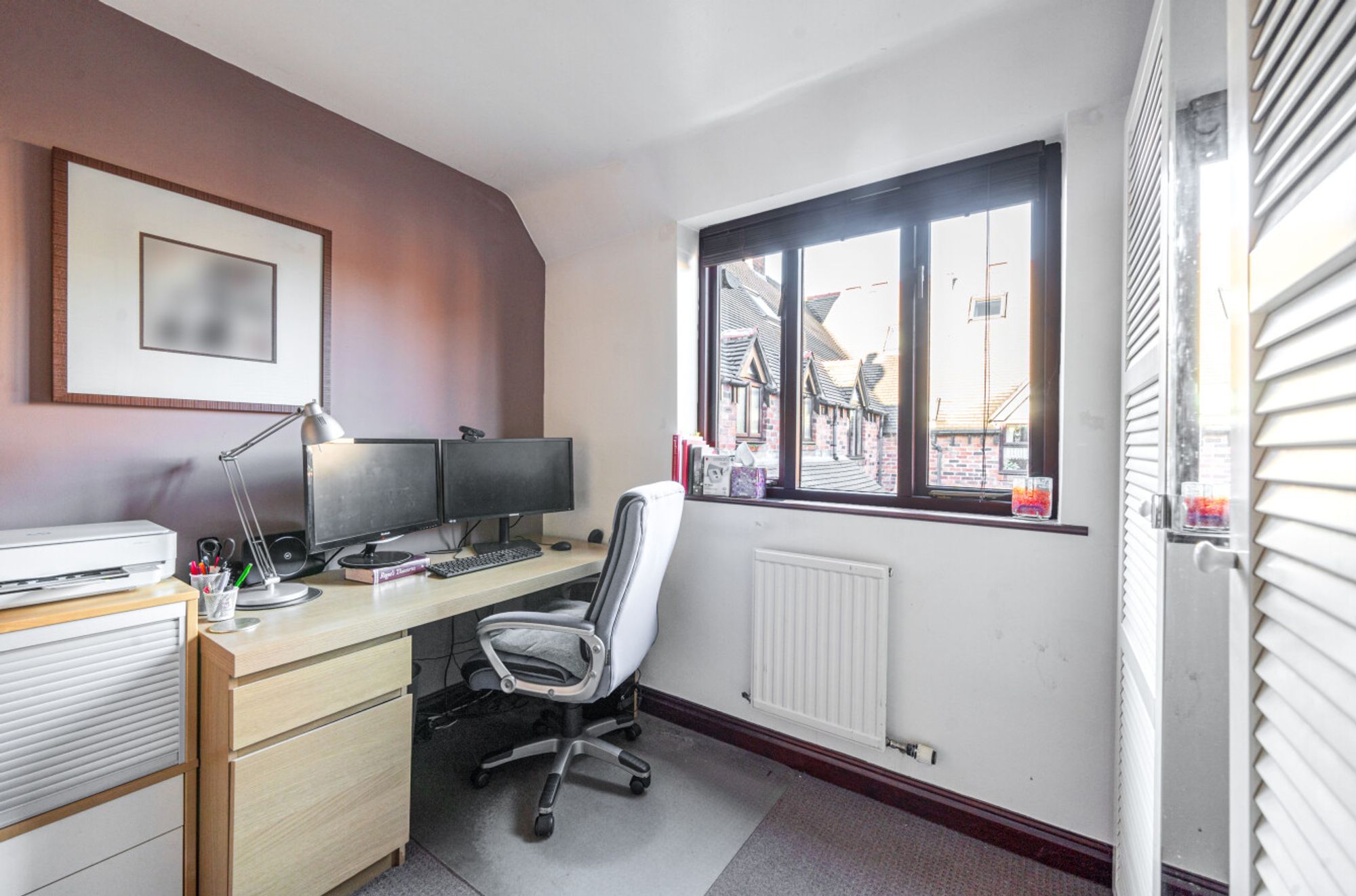 3 bed mid-terraced house for sale in Coach Drive, Pershore 9