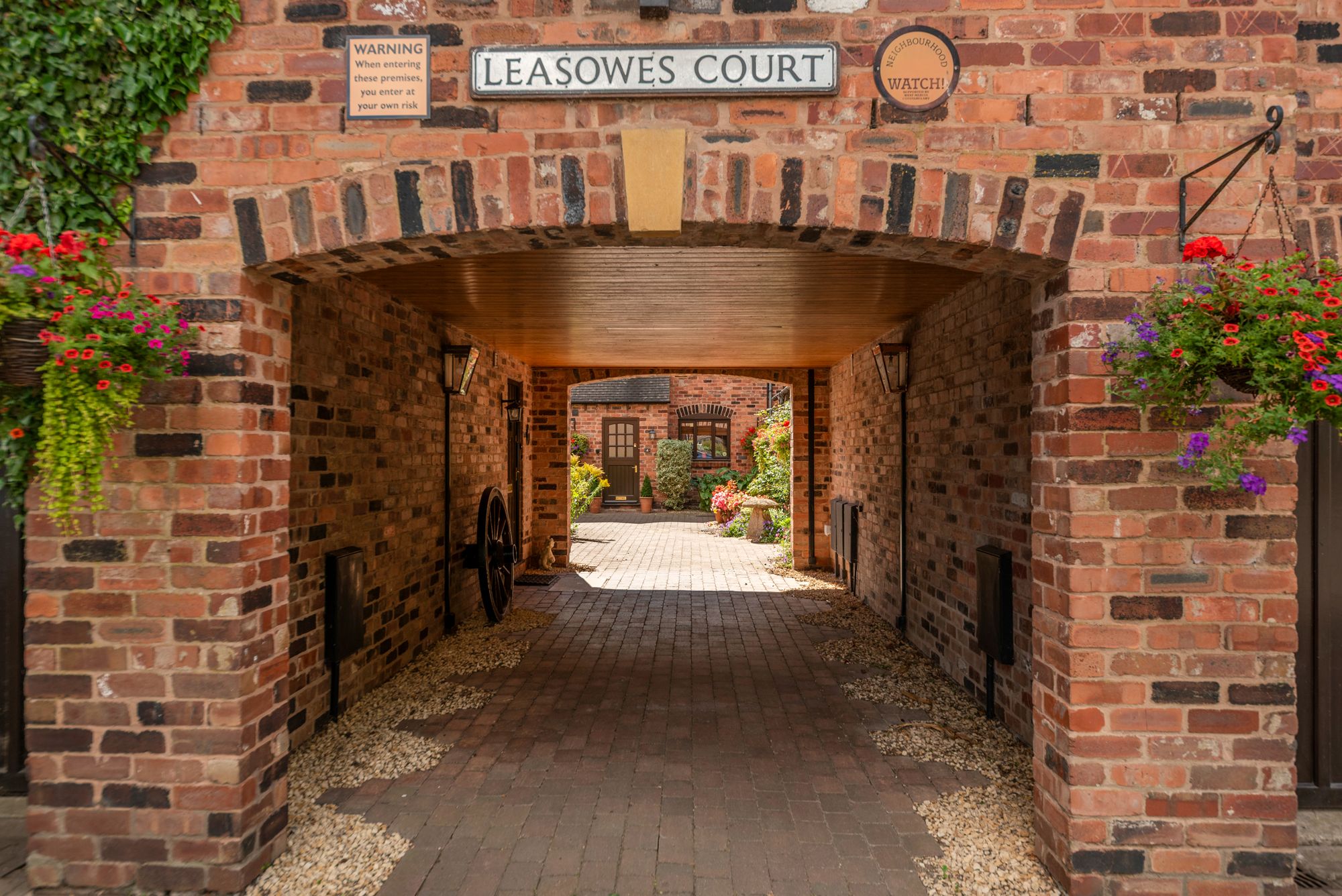 3 bed mid-terraced house for sale in Coach Drive, Pershore  - Property Image 16