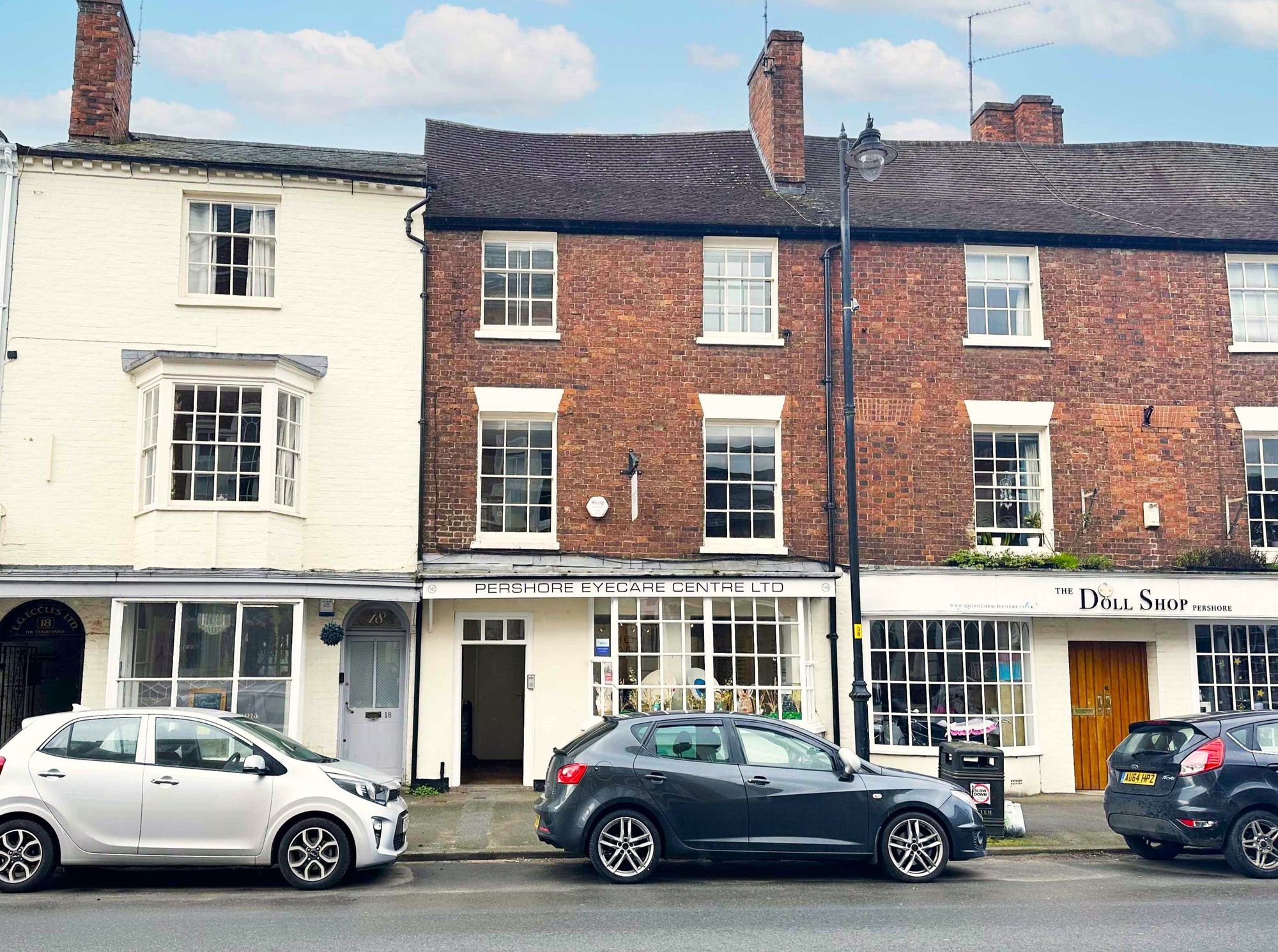 3 bed apartment to rent in Bridge Street, Pershore  - Property Image 1