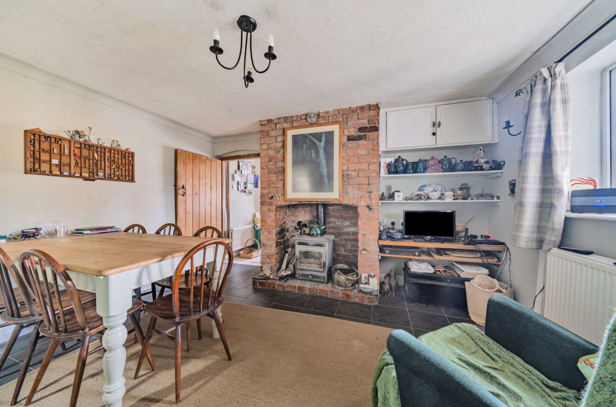 3 bed end of terrace house for sale in Church Street, Pershore  - Property Image 4