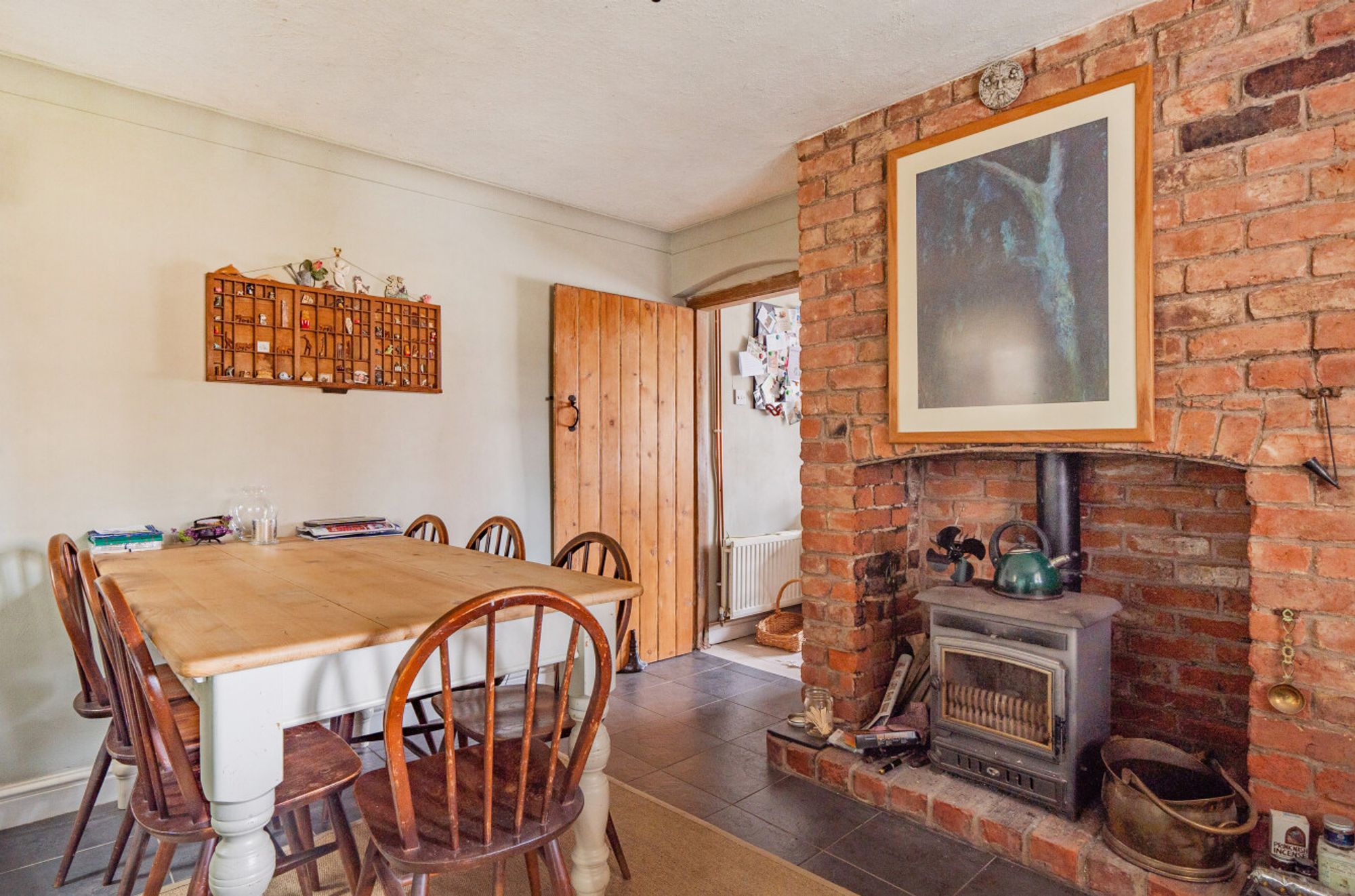 3 bed end of terrace house for sale in Church Street, Pershore  - Property Image 5