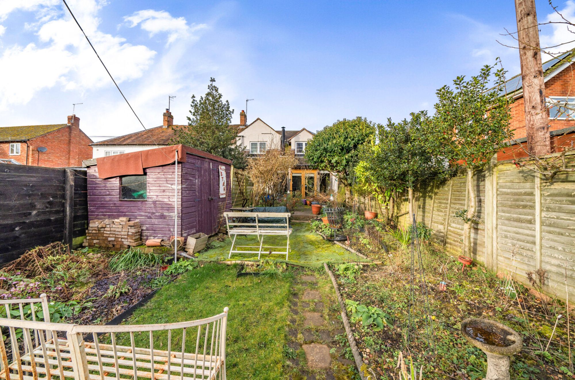 3 bed end of terrace house for sale in Church Street, Pershore  - Property Image 13