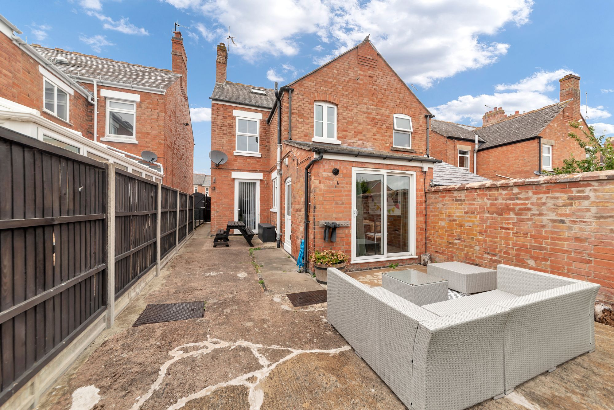 3 bed semi-detached house for sale in Pershore Road, Evesham 8