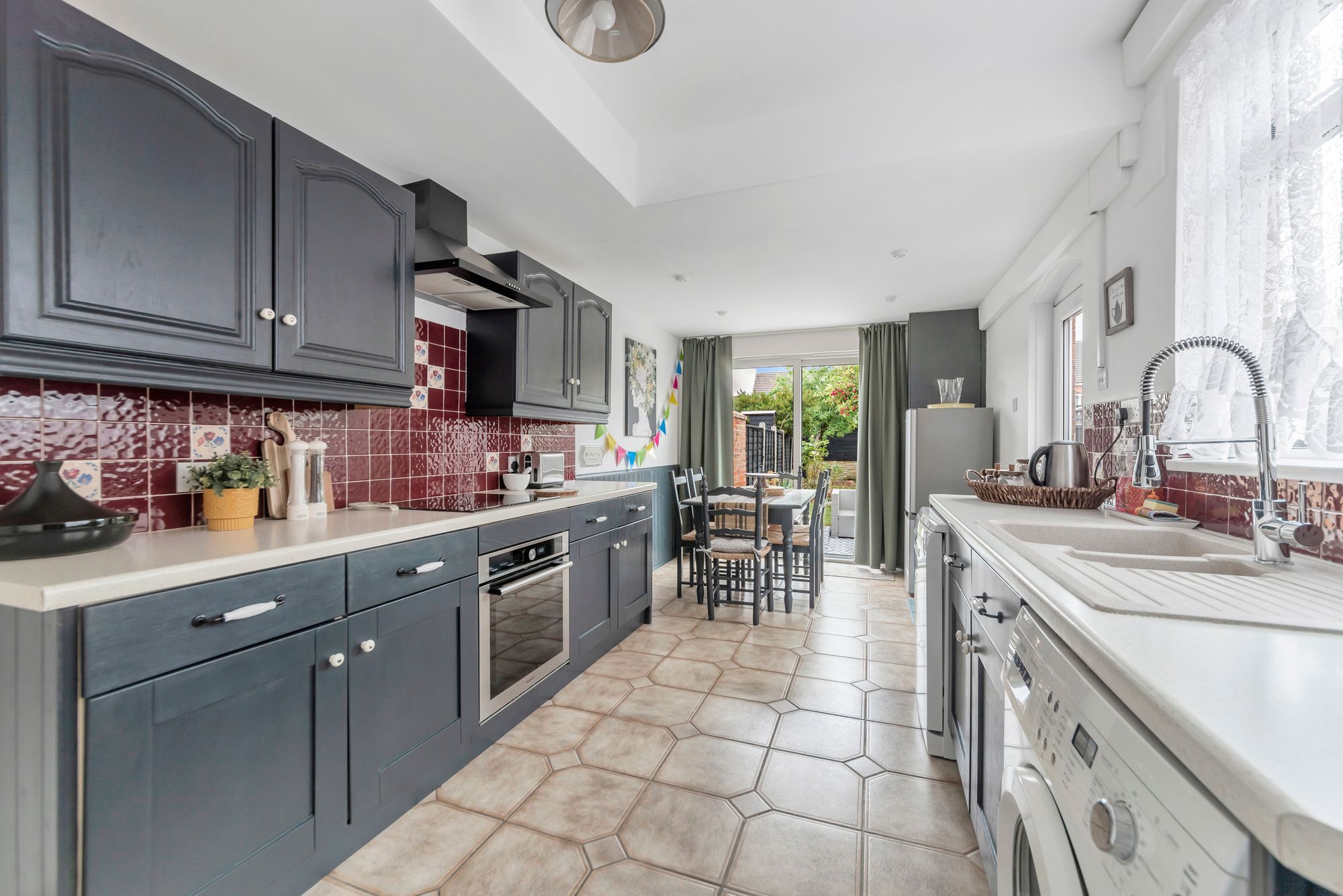 3 bed semi-detached house for sale in Pershore Road, Evesham  - Property Image 4
