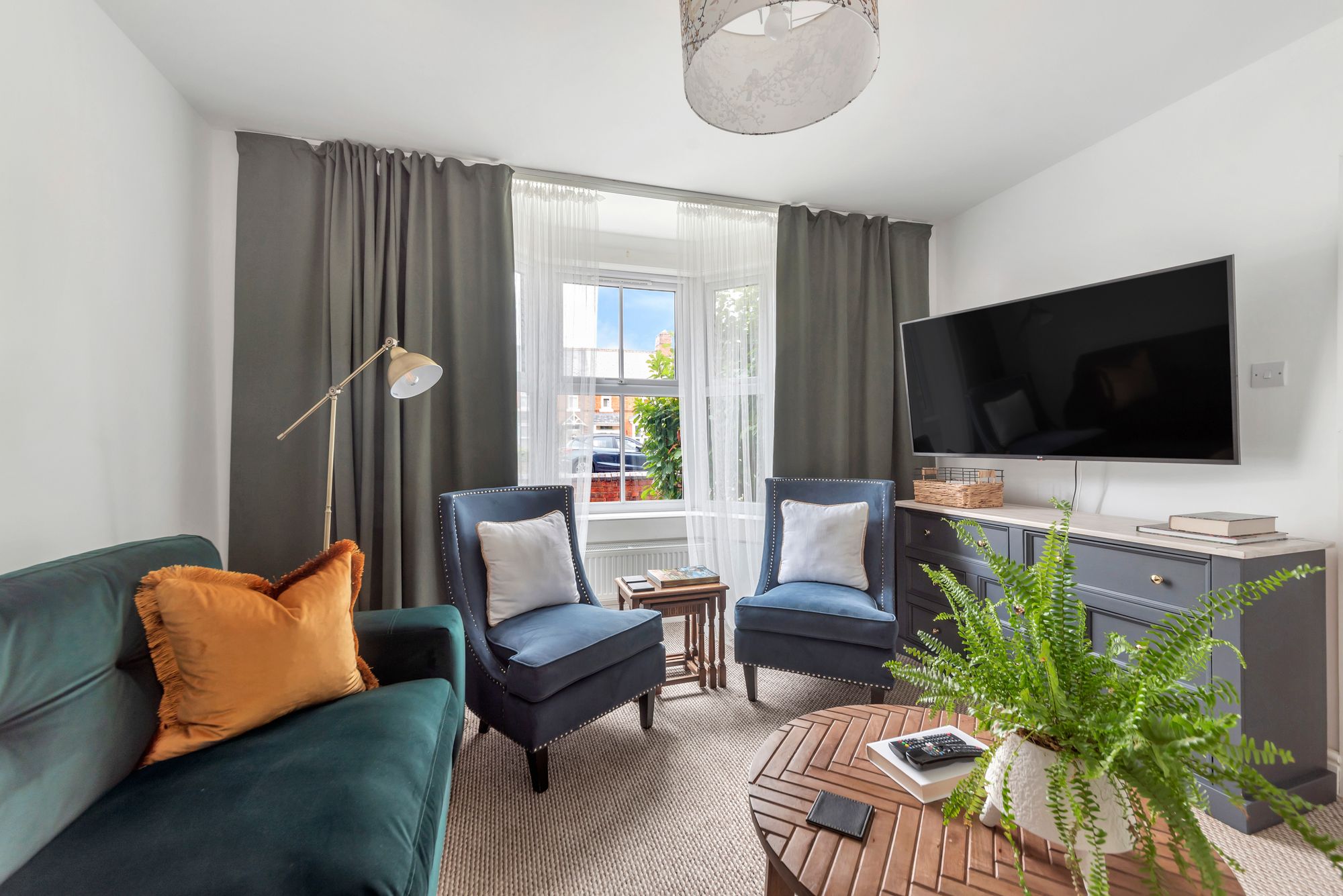 3 bed semi-detached house for sale in Pershore Road, Evesham 2