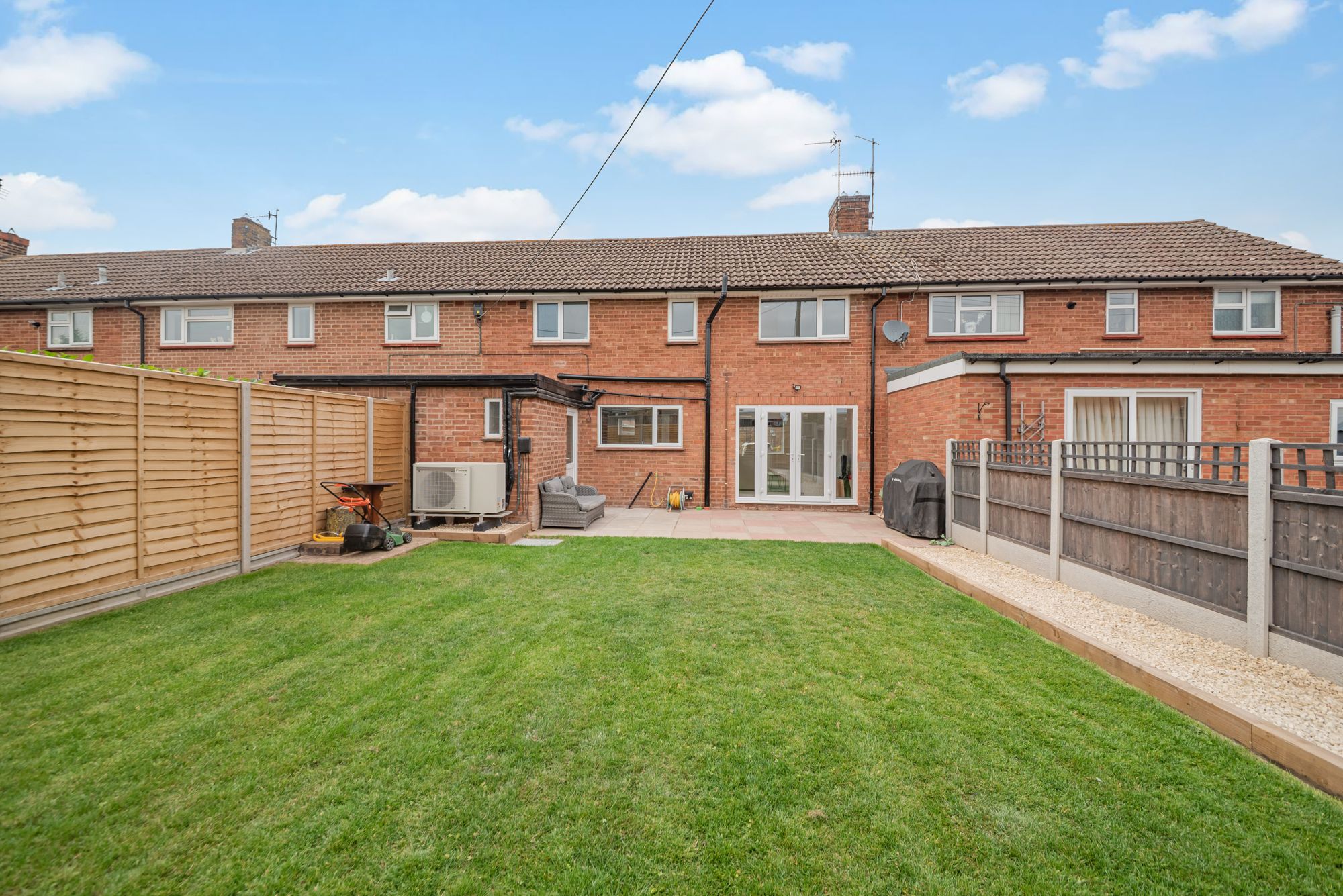 3 bed terraced house for sale in Orchard Grove, Worcester  - Property Image 12