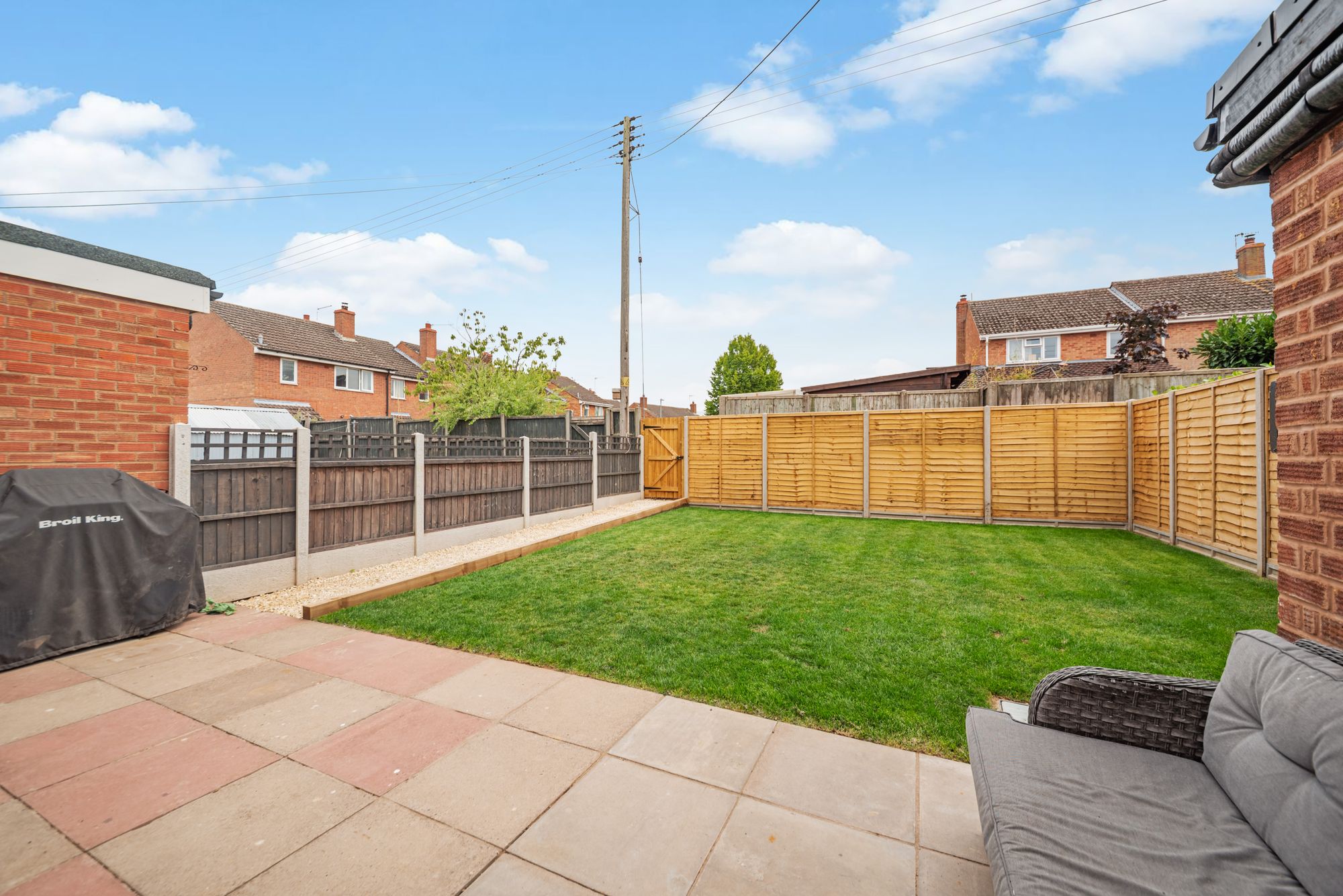 3 bed terraced house for sale in Orchard Grove, Worcester 12