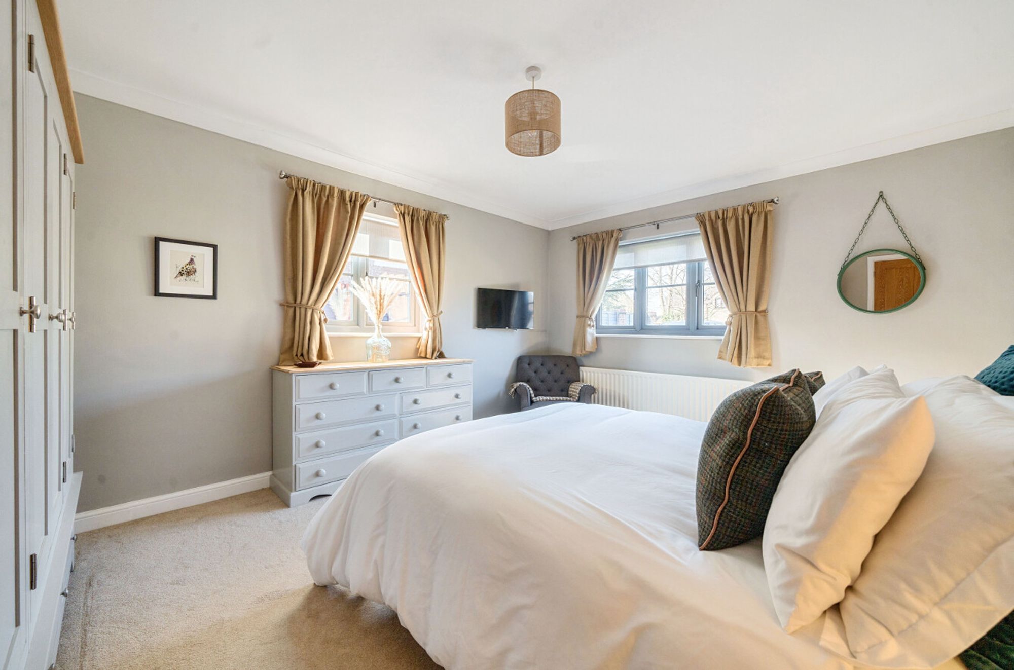 3 bed detached bungalow for sale in Field Barn Lane, Pershore 10