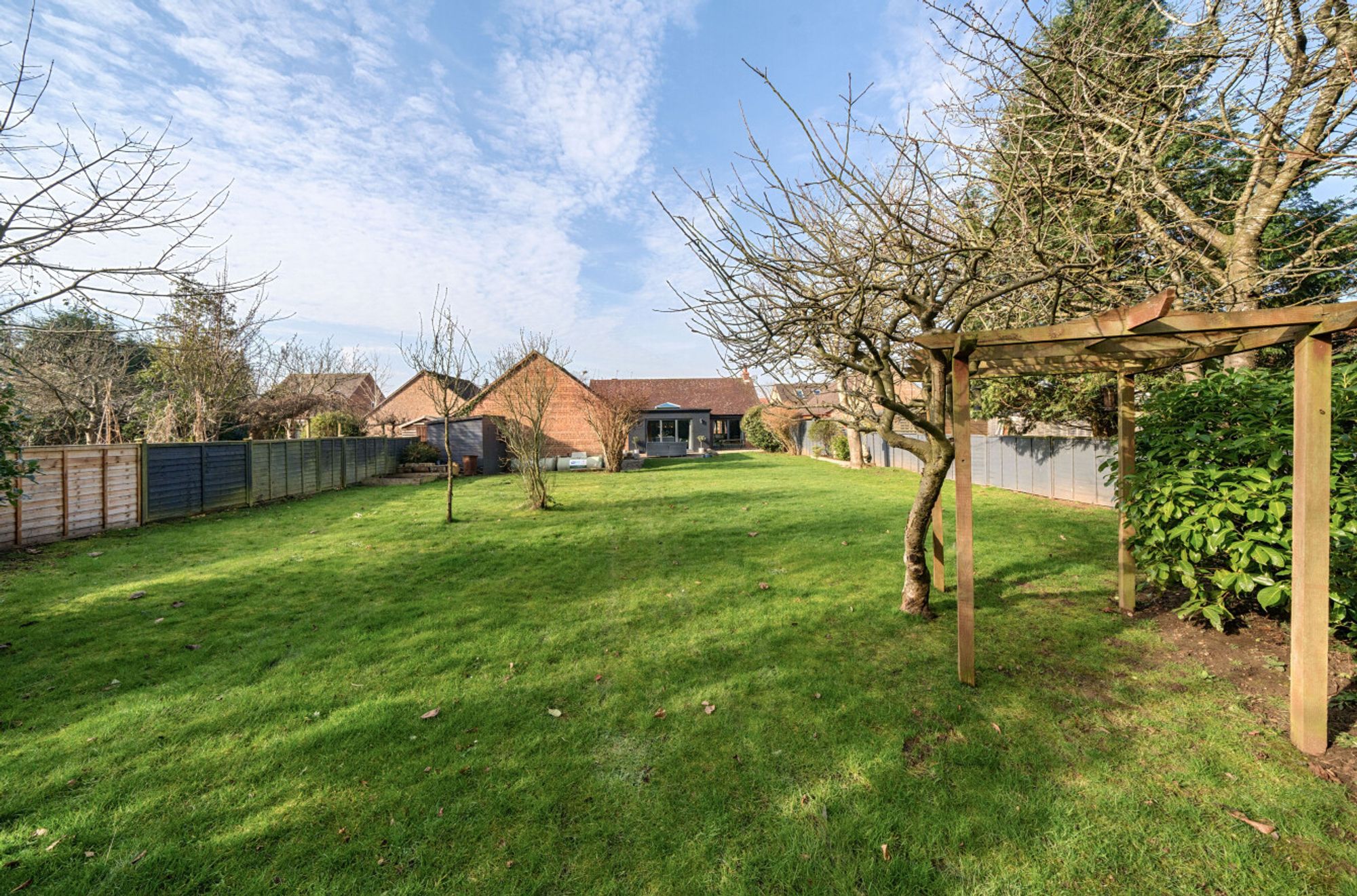 3 bed detached bungalow for sale in Field Barn Lane, Pershore 16