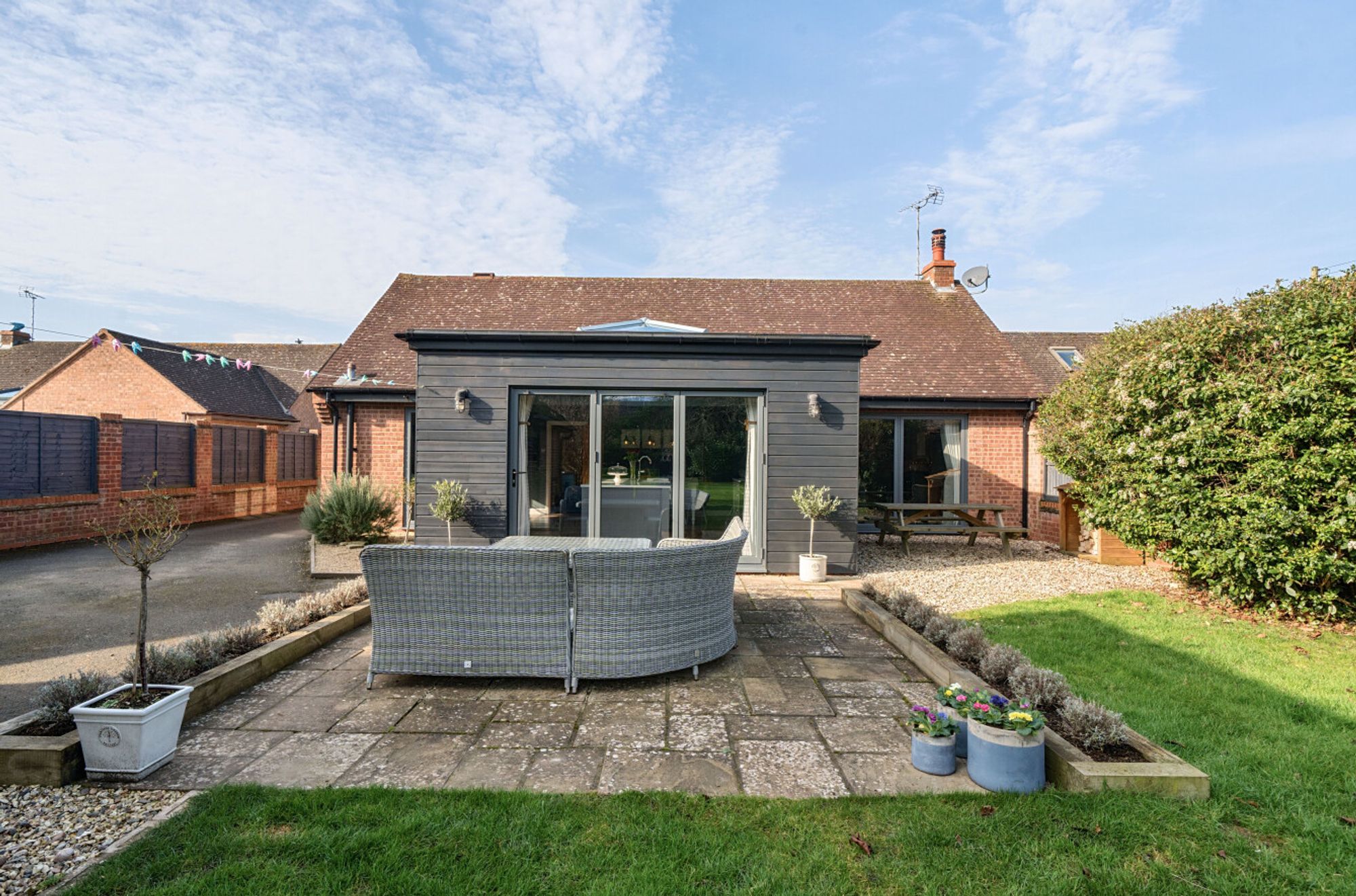 3 bed detached bungalow for sale in Field Barn Lane, Pershore 17
