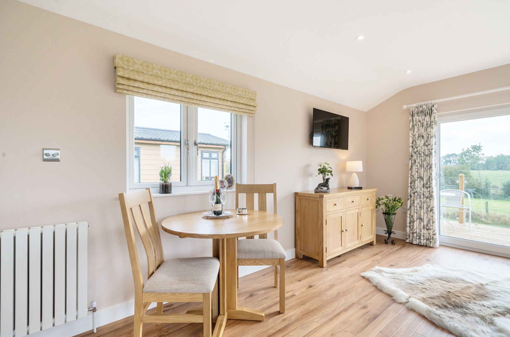 2 bed lodge for sale in Bowbrook Lodges, Pershore 5