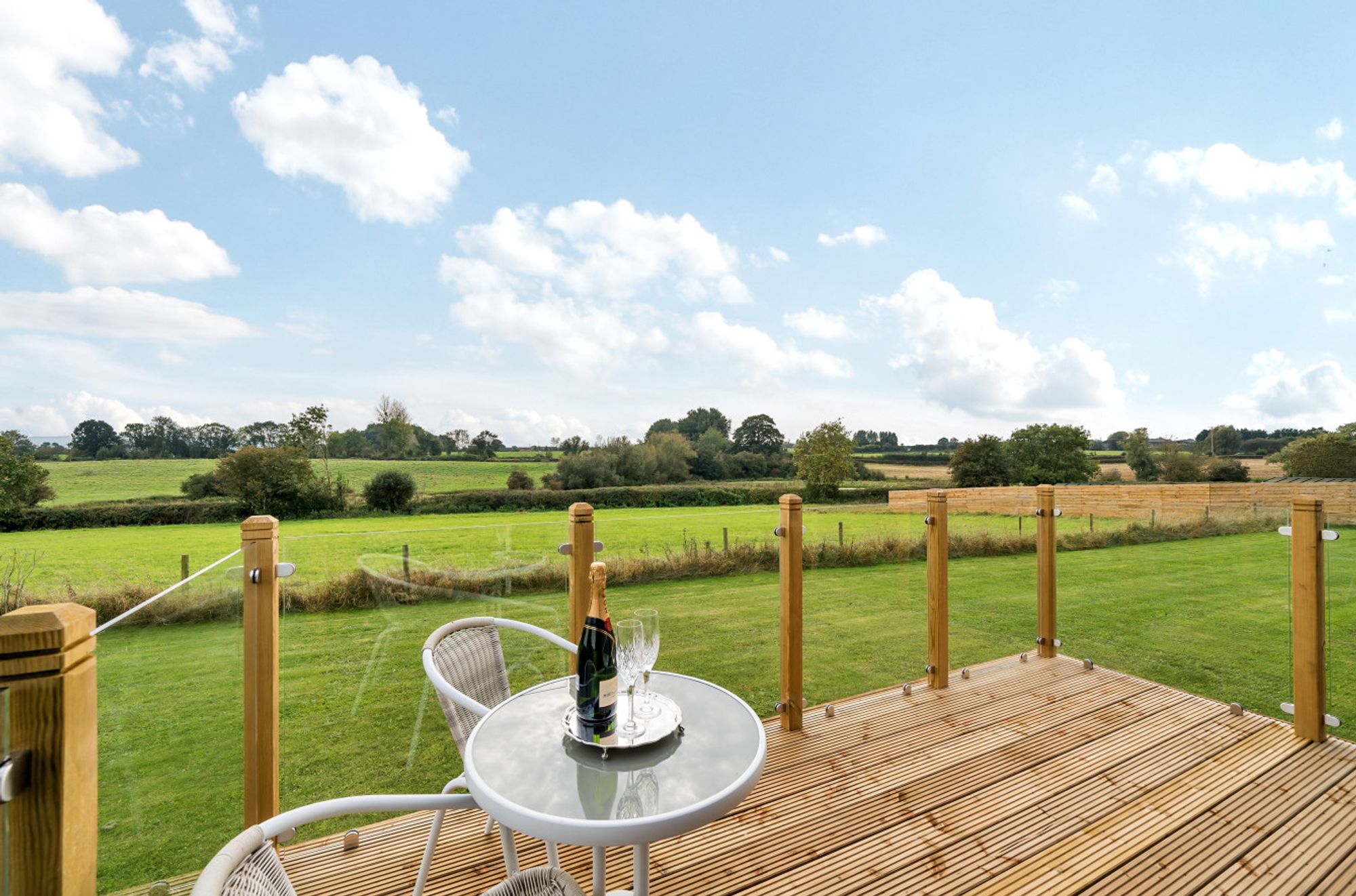 2 bed lodge for sale in Bowbrook Lodges, Pershore 1