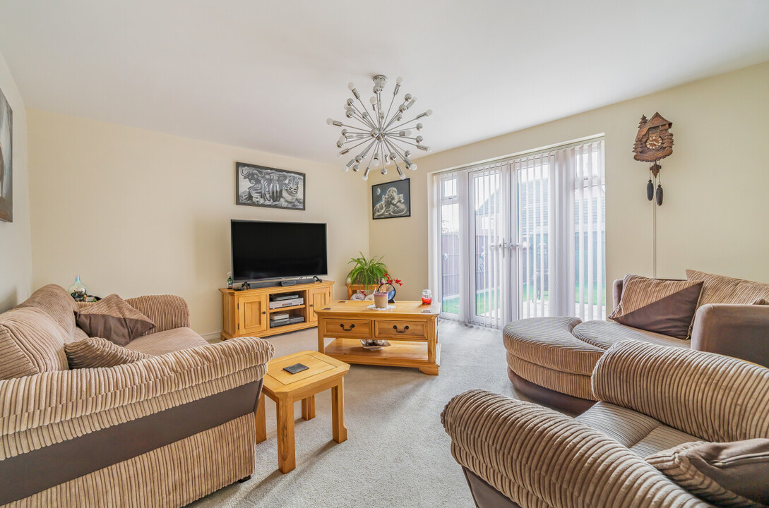 4 bed detached house for sale in Furrow Close, Worcester  - Property Image 4