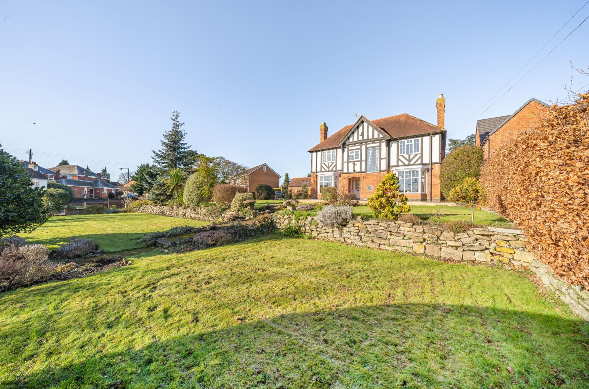 4 bed detached house for sale in Station Road, Pershore  - Property Image 22