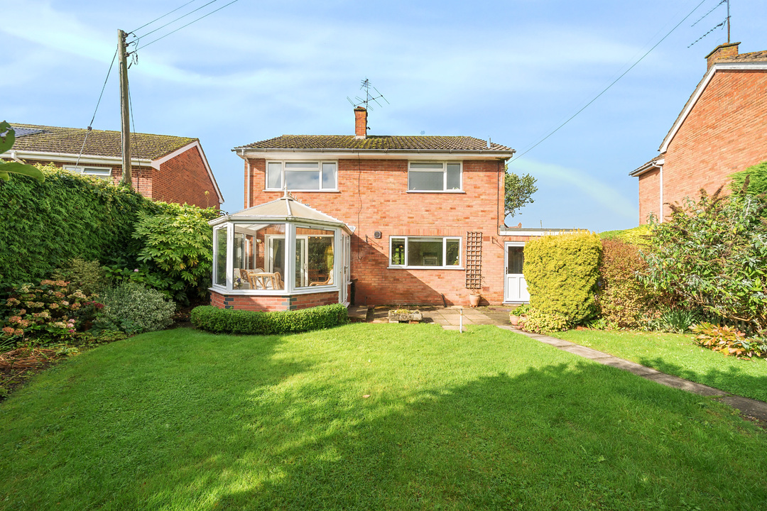 3 bed detached house for sale in School Lane, Ripple  - Property Image 2