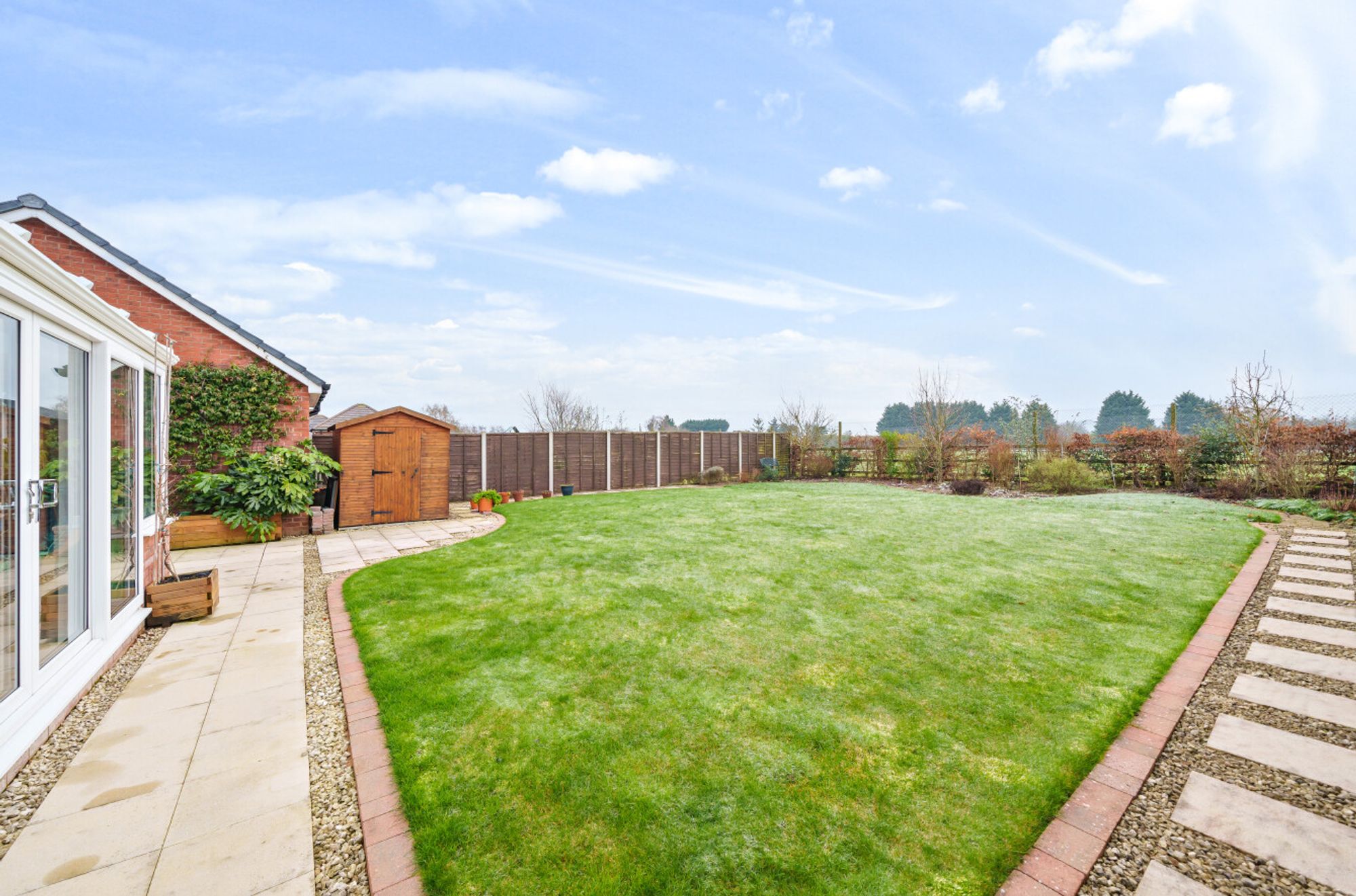 4 bed detached house for sale in Blacksmiths Lane, Pershore  - Property Image 18