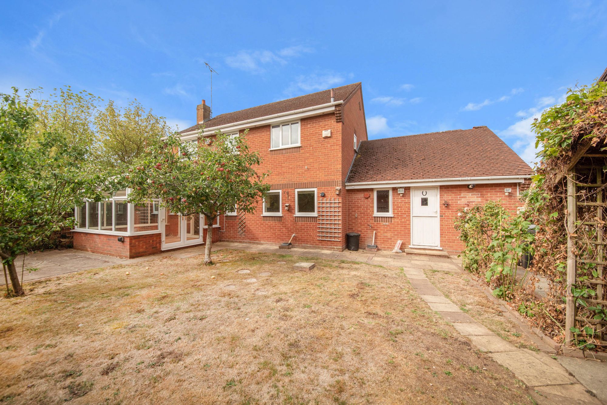 4 bed detached house for sale in Little Penny Rope, Pershore 19