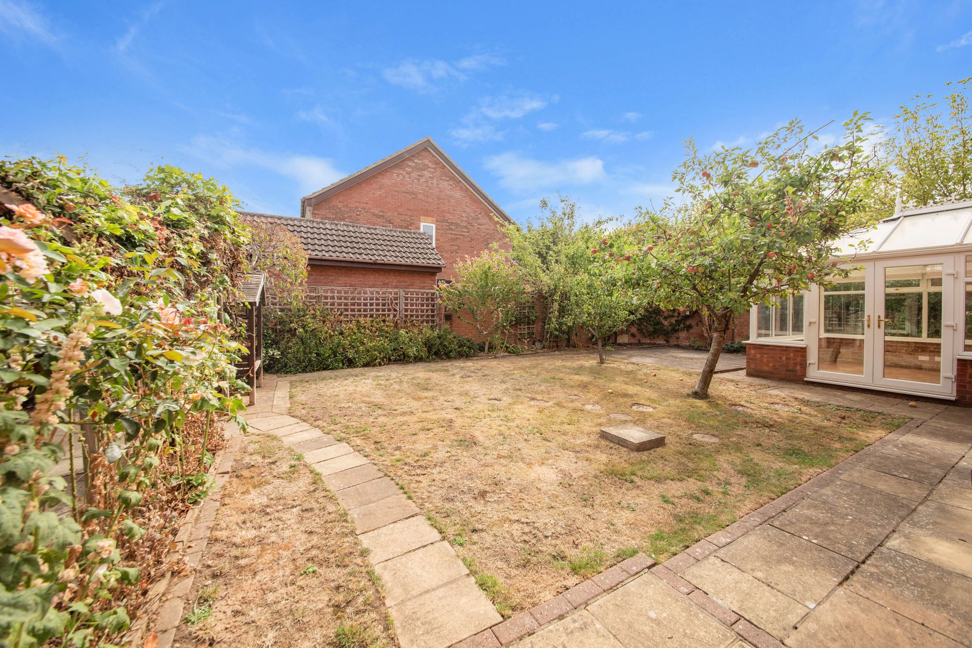 4 bed detached house for sale in Little Penny Rope, Pershore 17