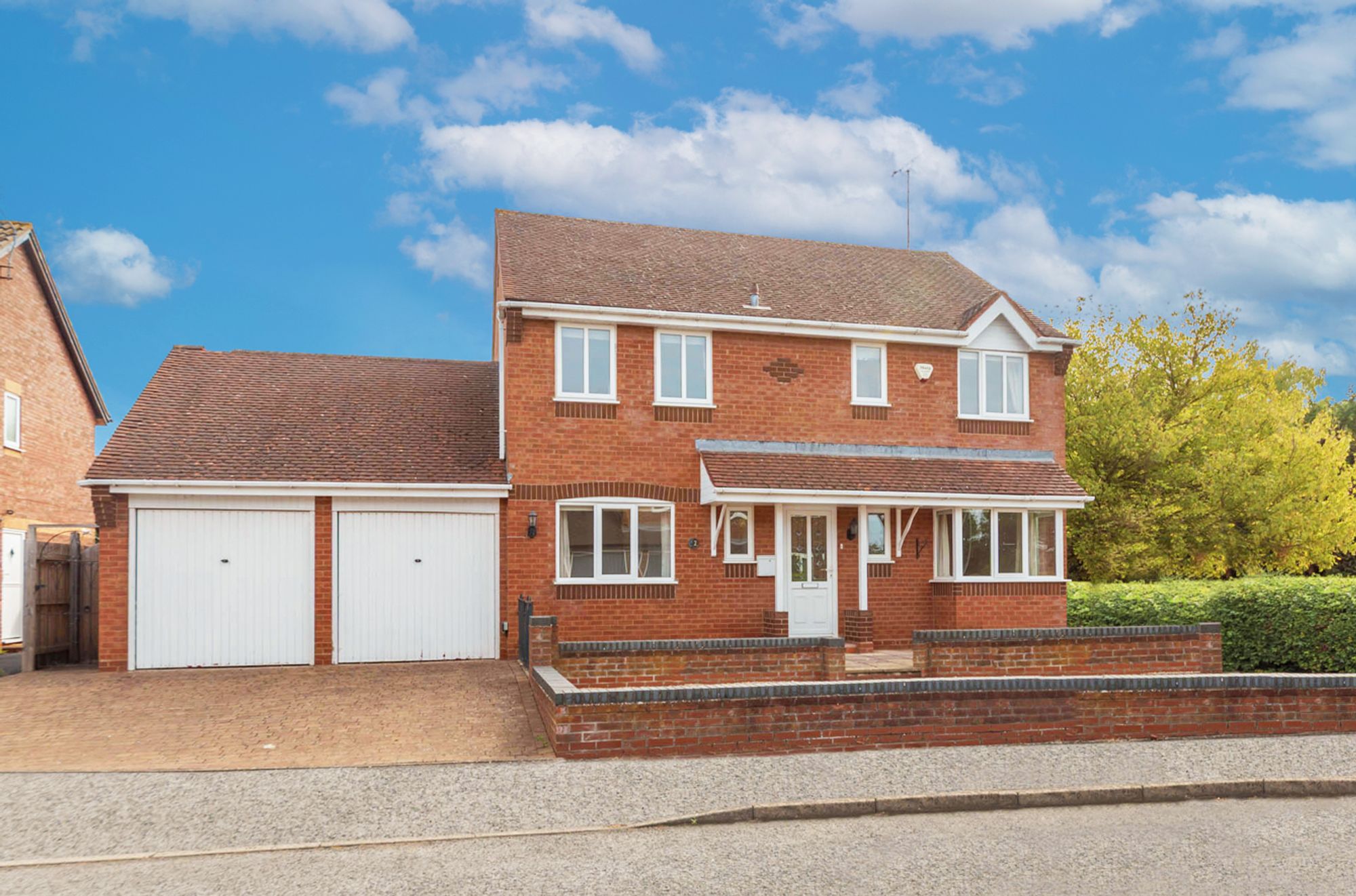 4 bed detached house for sale in Little Penny Rope, Pershore, WR10