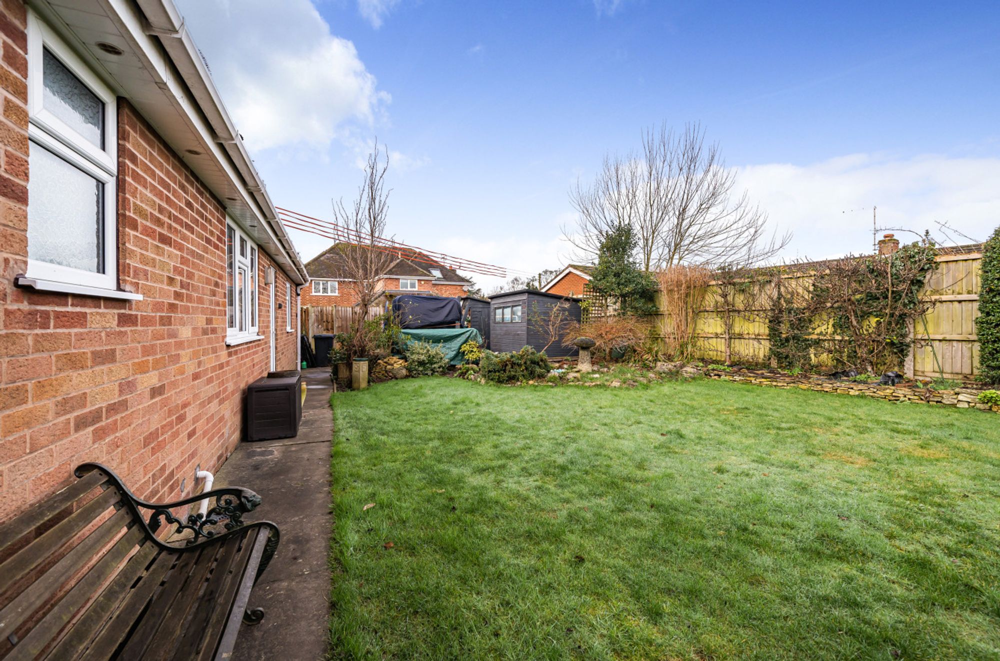 3 bed detached bungalow for sale in Jarvis Drive, Pershore  - Property Image 19