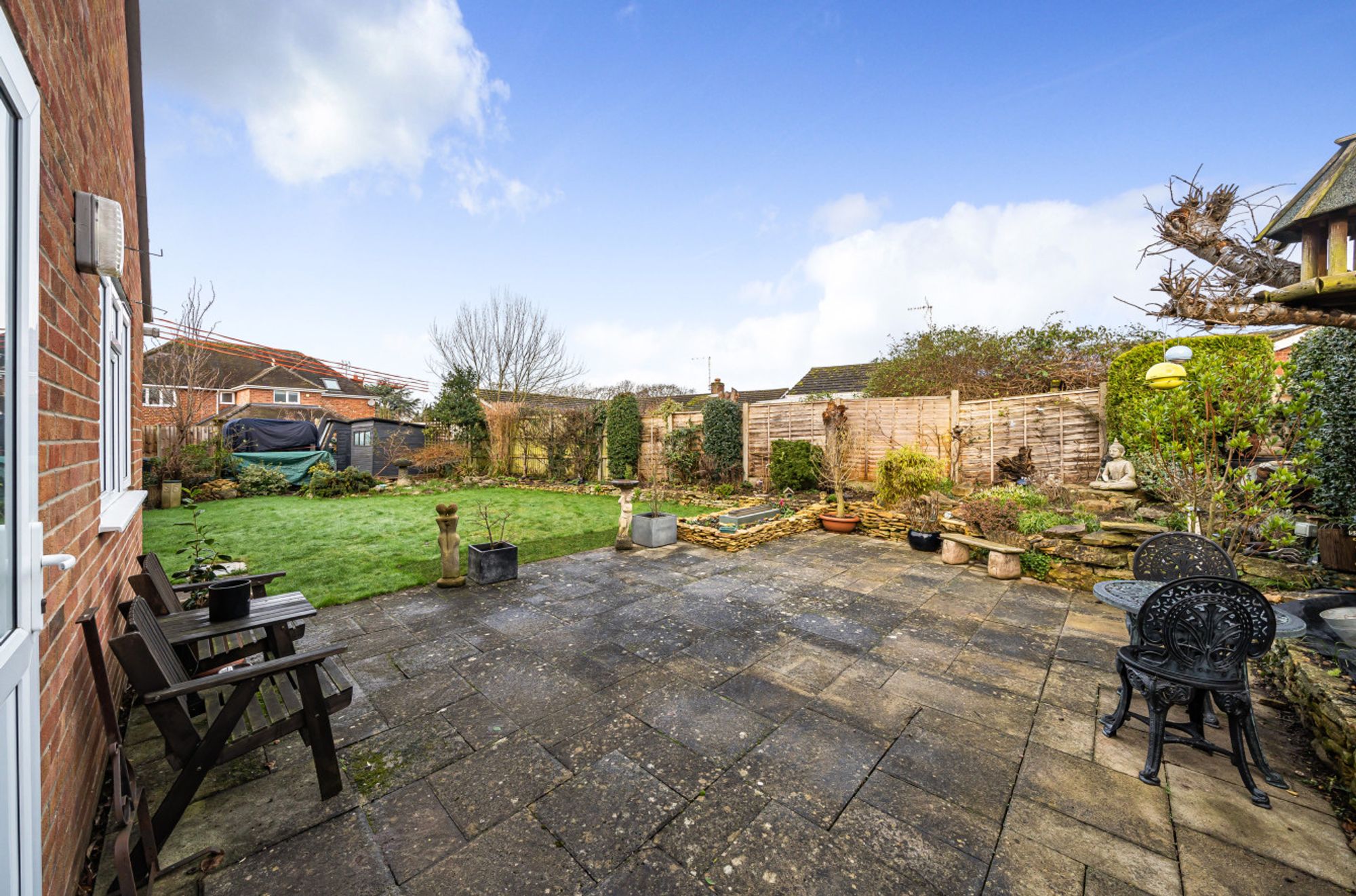 3 bed detached bungalow for sale in Jarvis Drive, Pershore  - Property Image 18