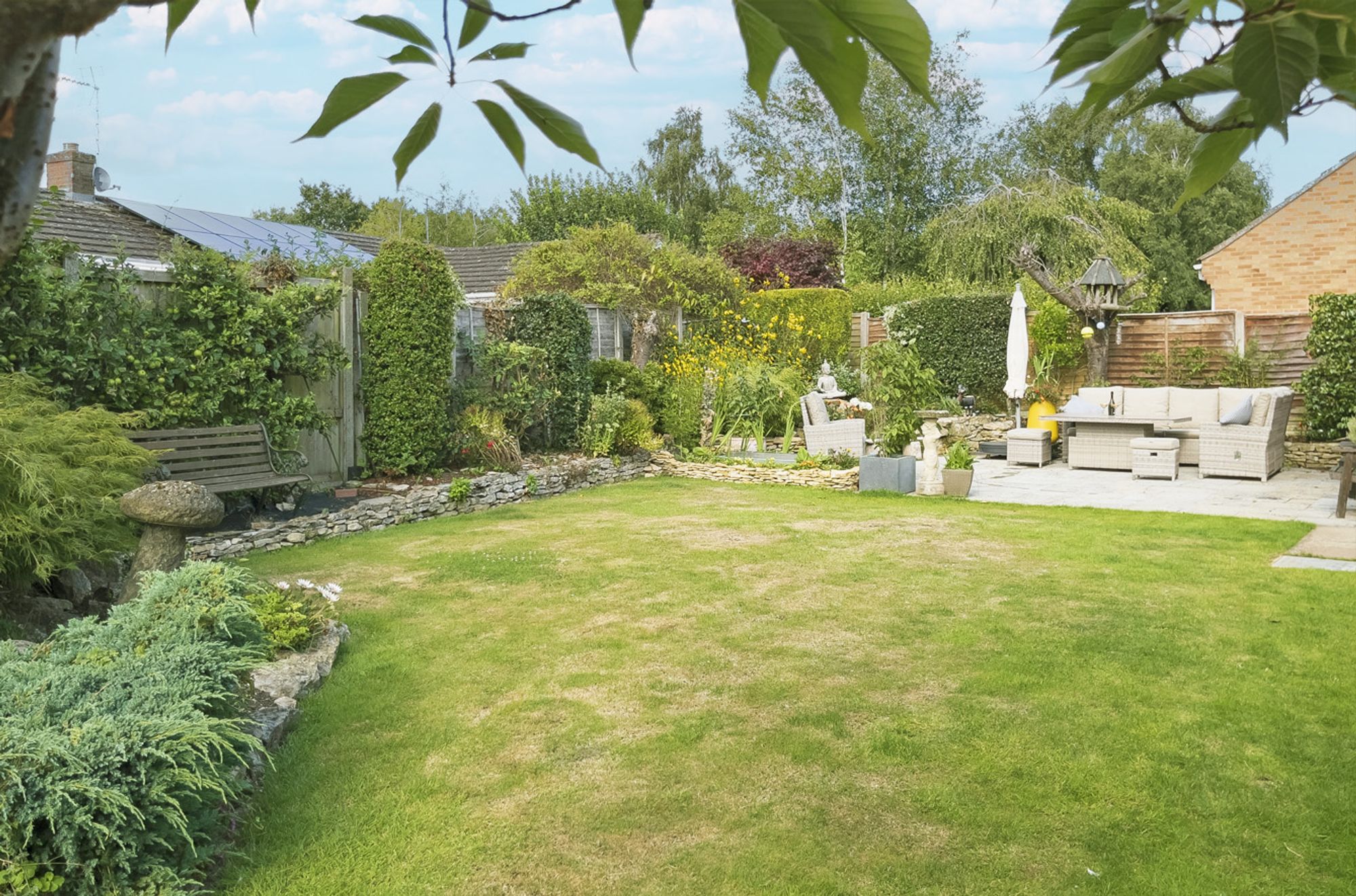 3 bed detached bungalow for sale in Jarvis Drive, Pershore 18