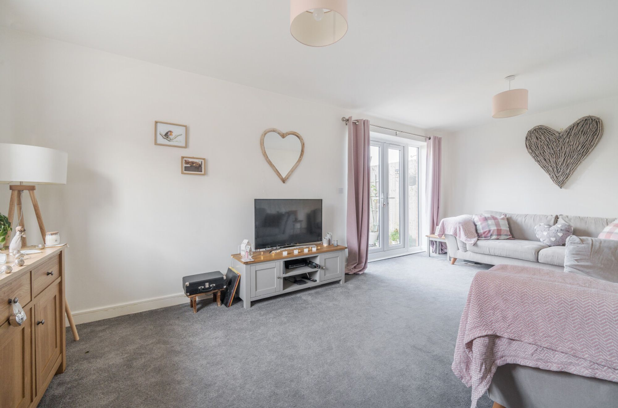 3 bed semi-detached house for sale in Barrett Place, Shipston-On-Stour 1