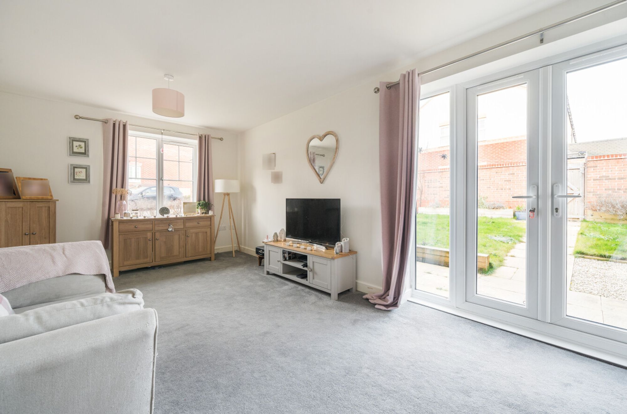 3 bed semi-detached house for sale in Barrett Place, Shipston-On-Stour 2