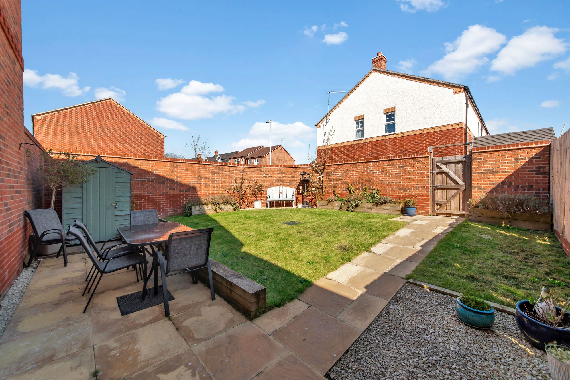 3 bed semi-detached house for sale in Barrett Place, Shipston-On-Stour 13