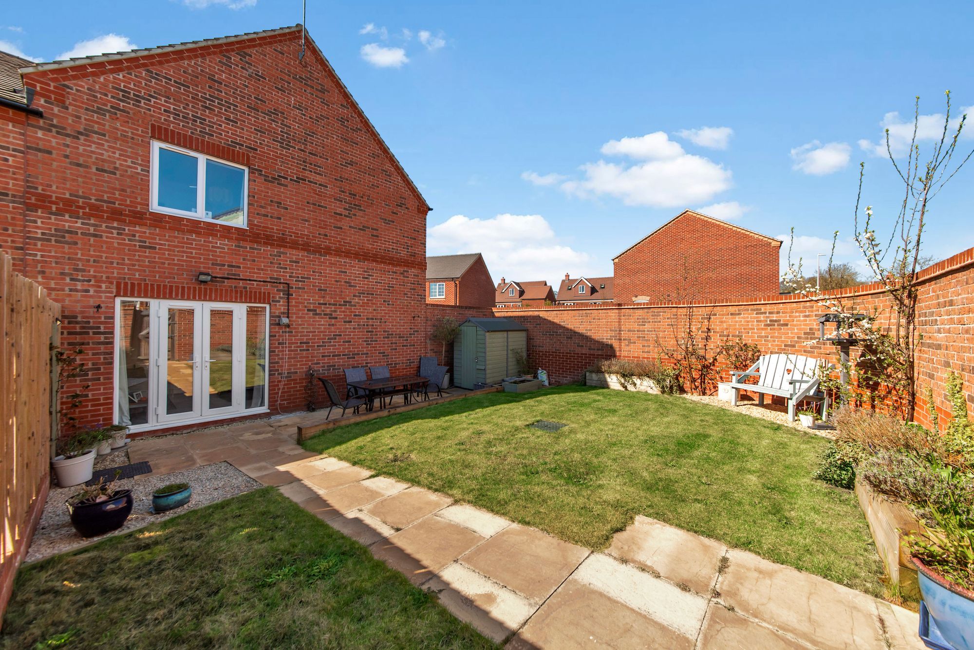 3 bed semi-detached house for sale in Barrett Place, Shipston-On-Stour, CV36