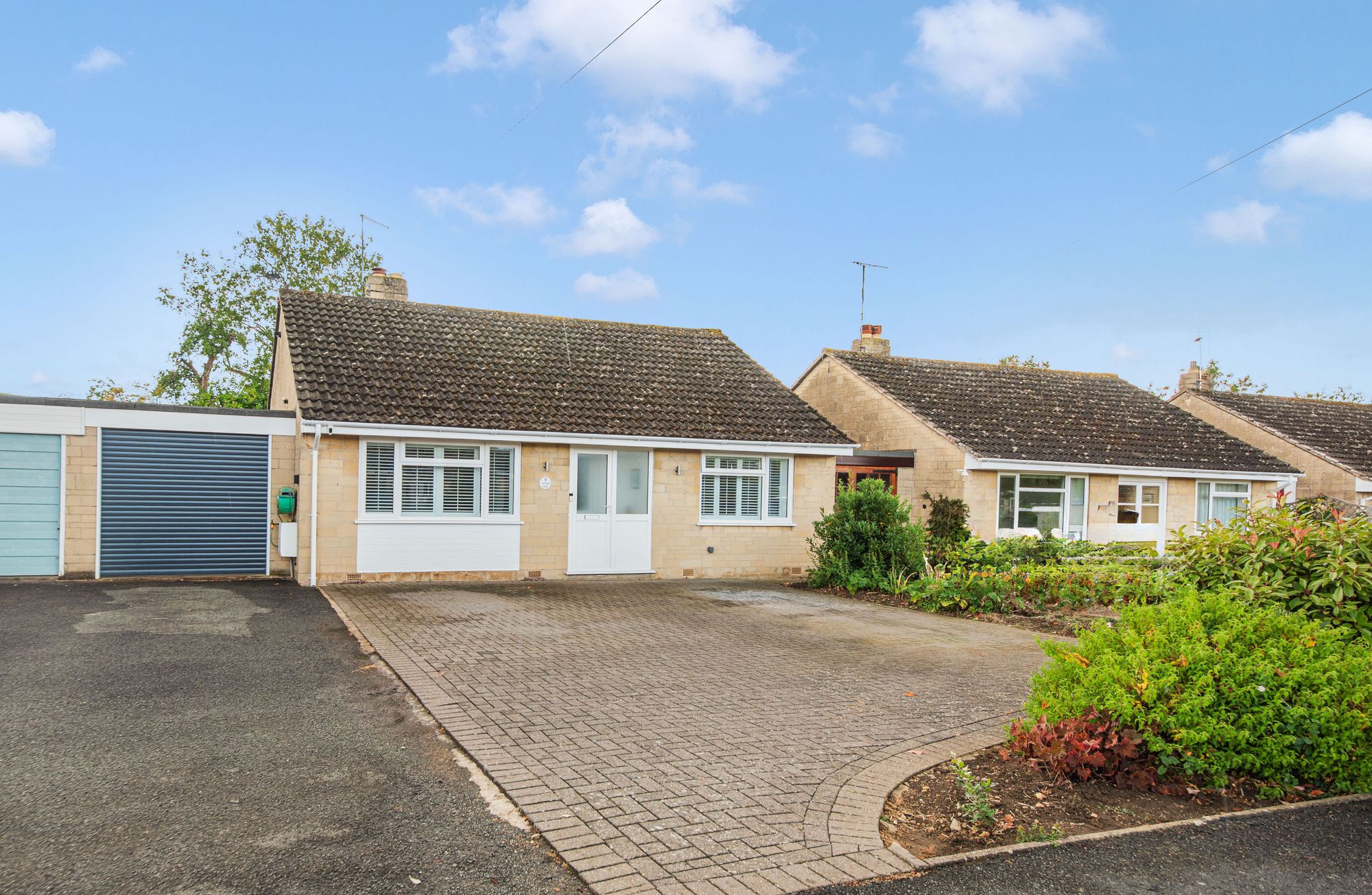 2 bed detached bungalow for sale in Orchard Drive, Pershore - Property Image 1