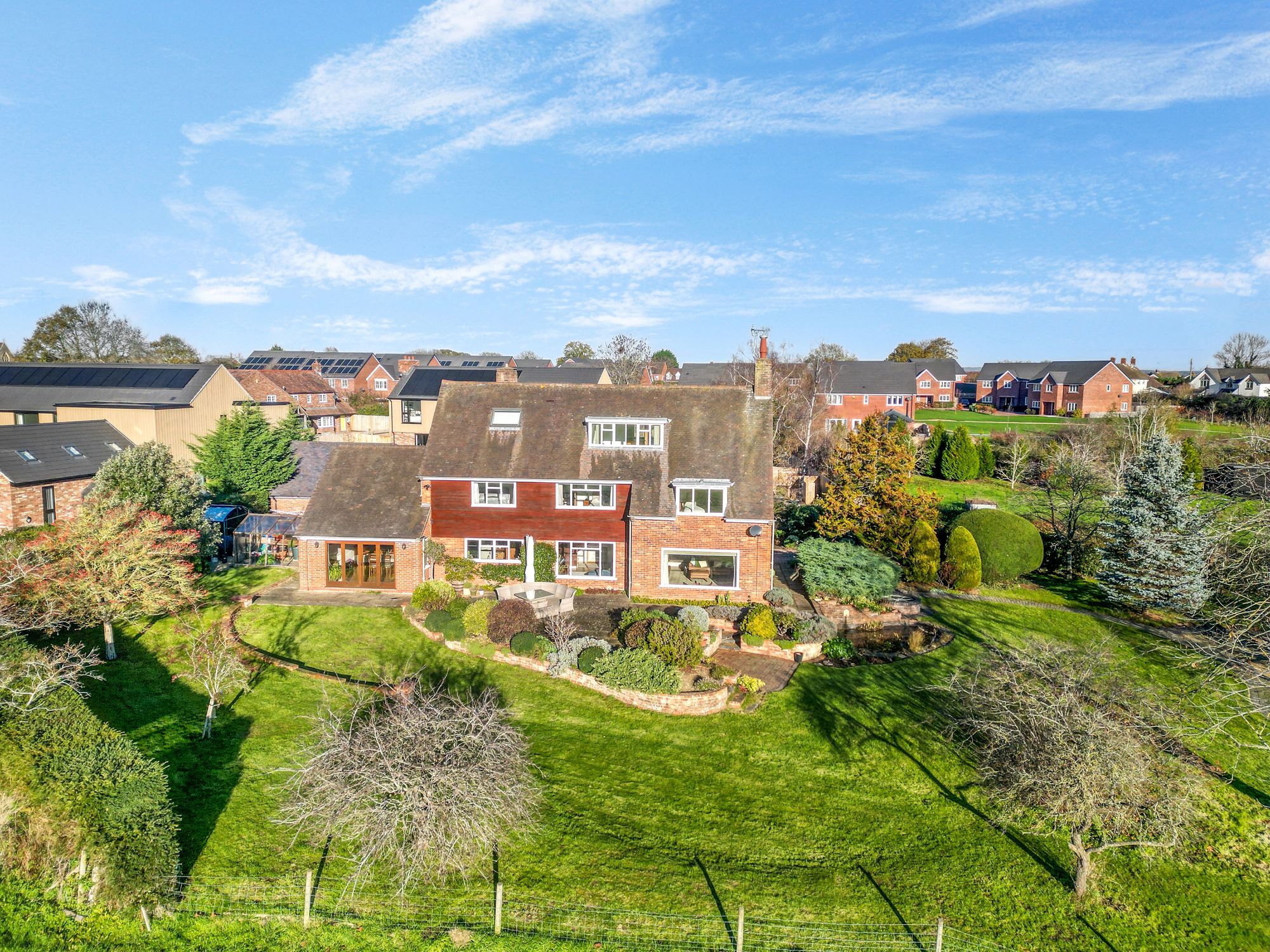 4 bed detached house for sale in Brickyard Lane, Pershore 26