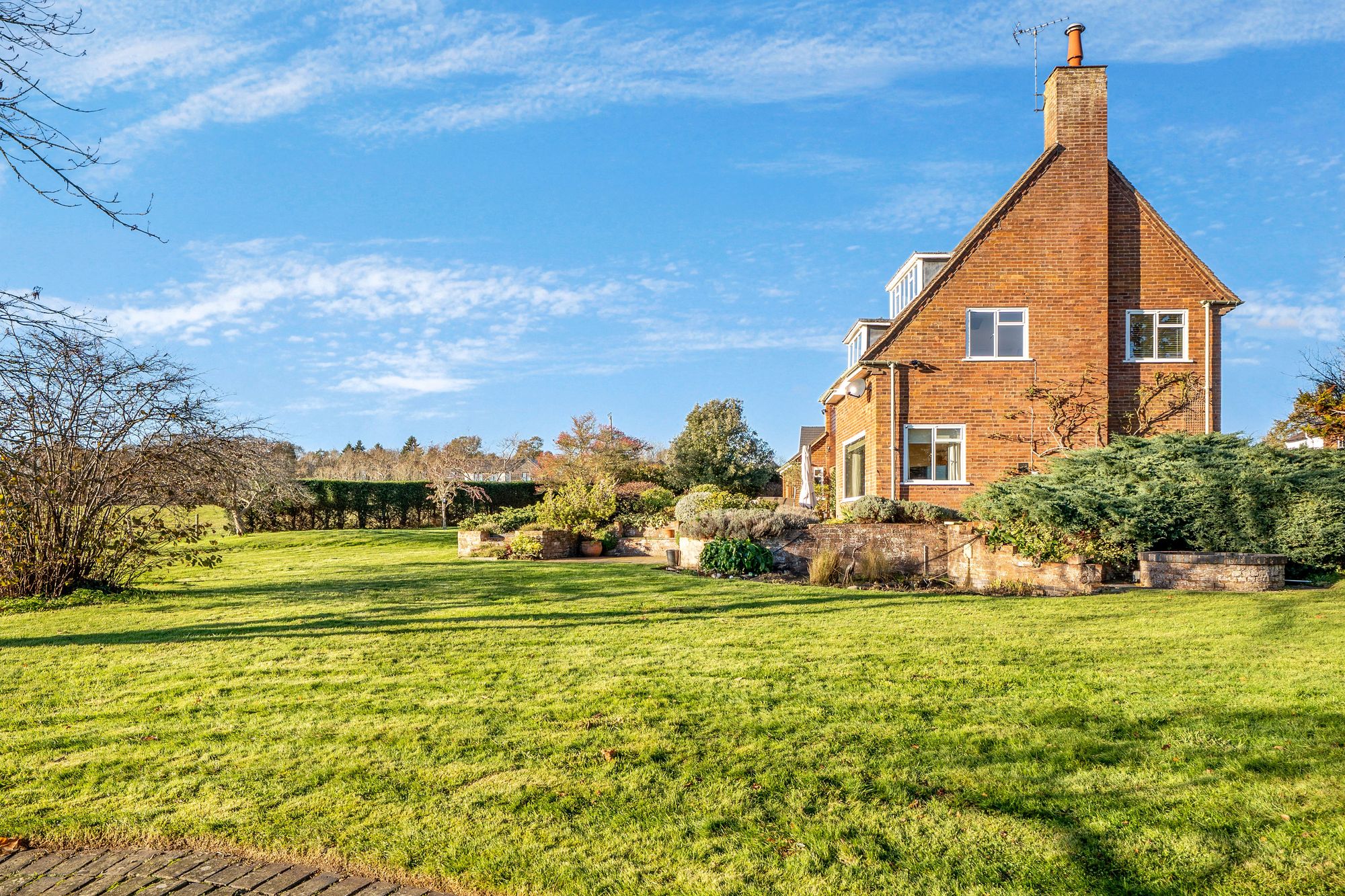 4 bed detached house for sale in Brickyard Lane, Pershore  - Property Image 29