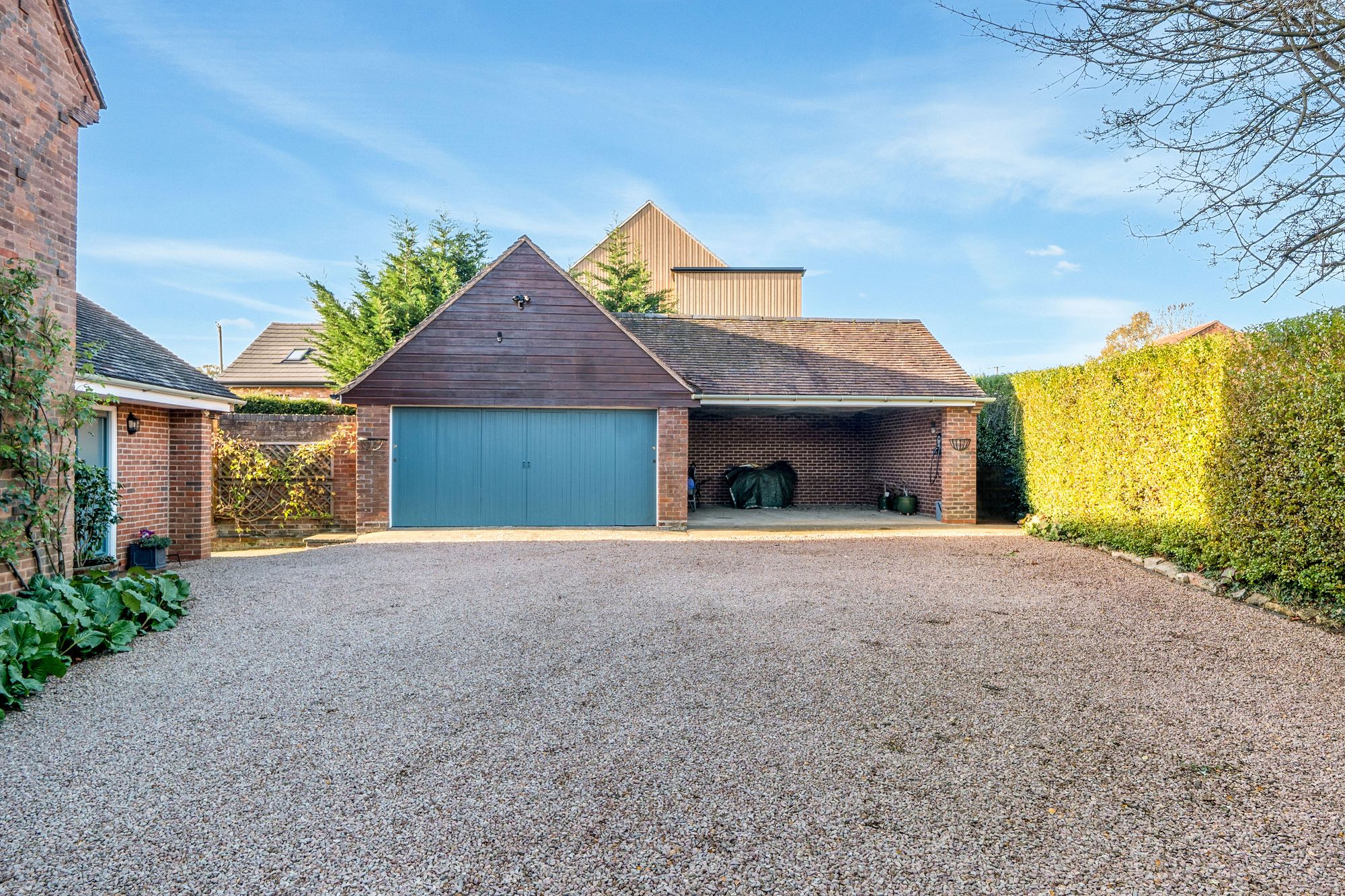 4 bed detached house for sale in Brickyard Lane, Pershore  - Property Image 4