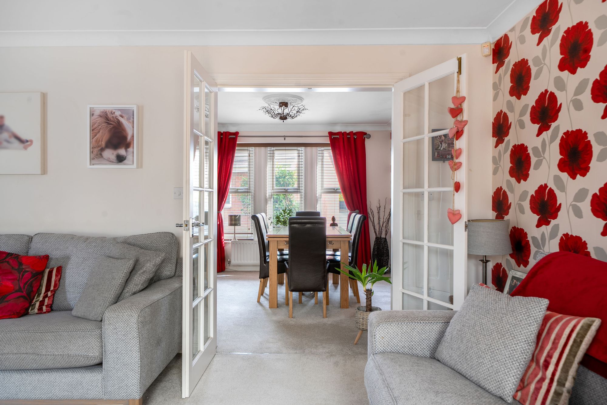 4 bed detached house for sale in Haines Avenue, Pershore 4