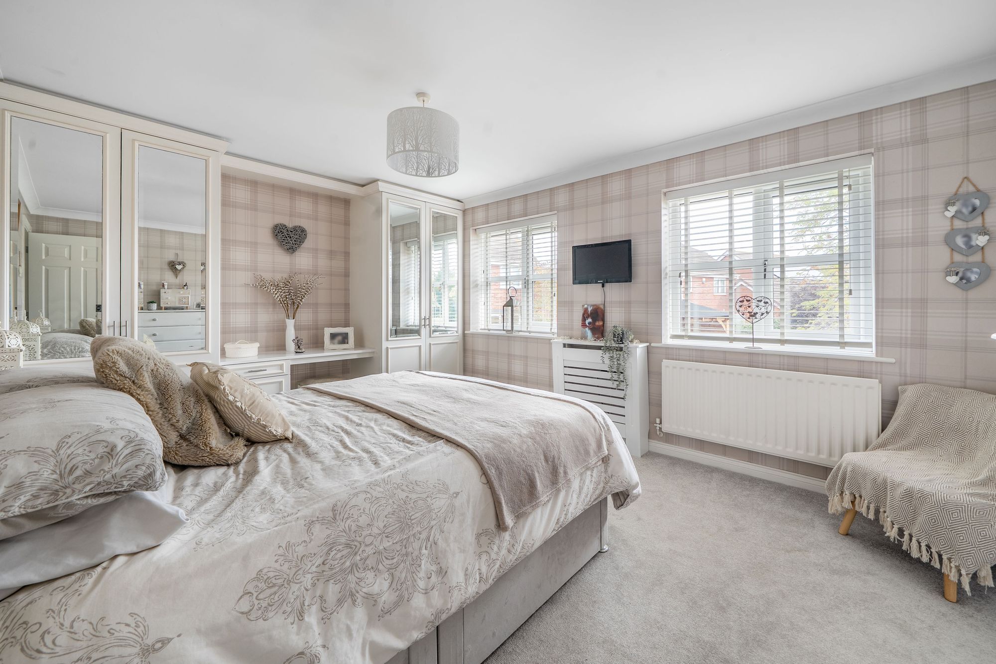 4 bed detached house for sale in Haines Avenue, Pershore  - Property Image 9