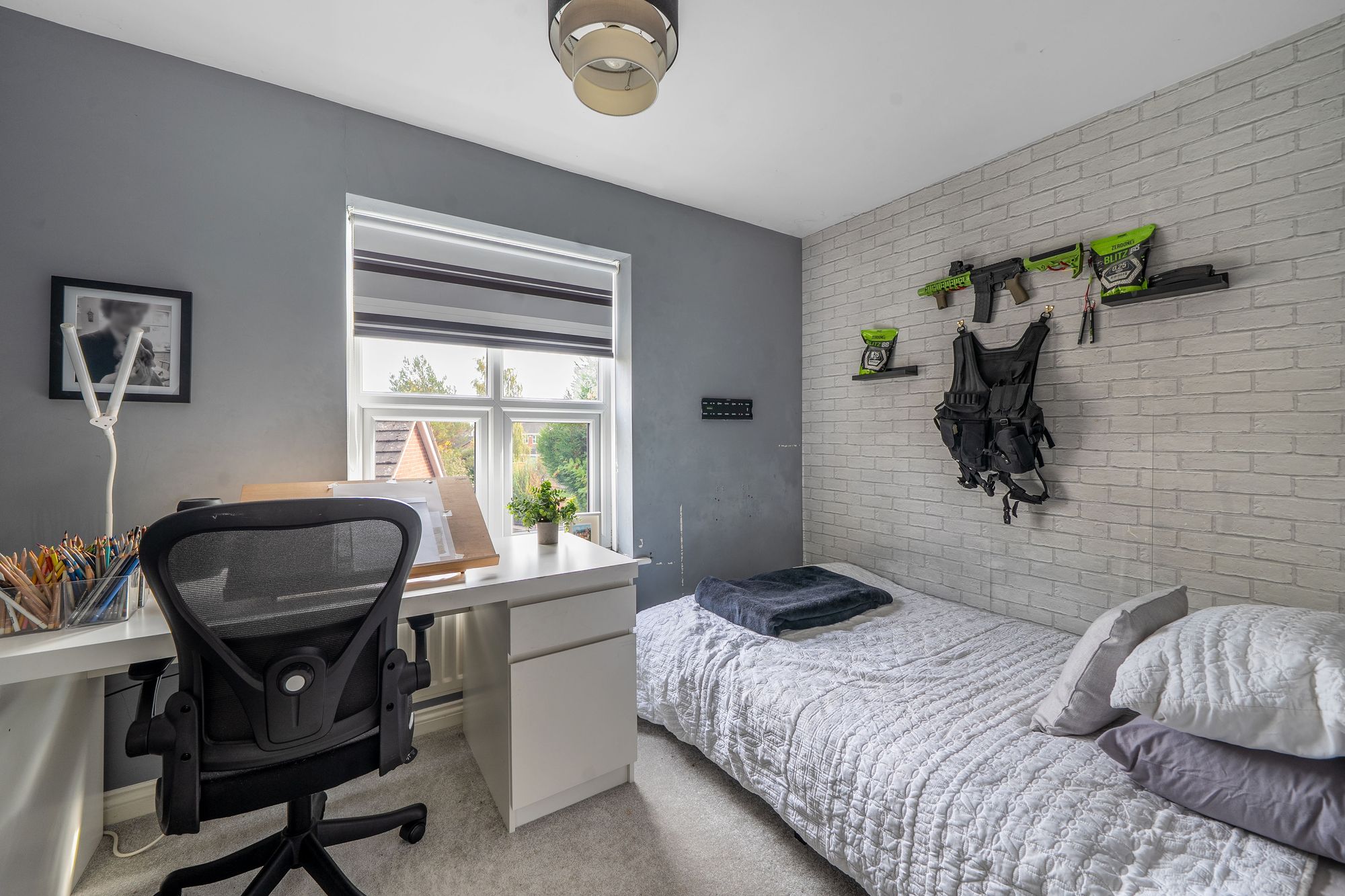 4 bed detached house for sale in Haines Avenue, Pershore 13