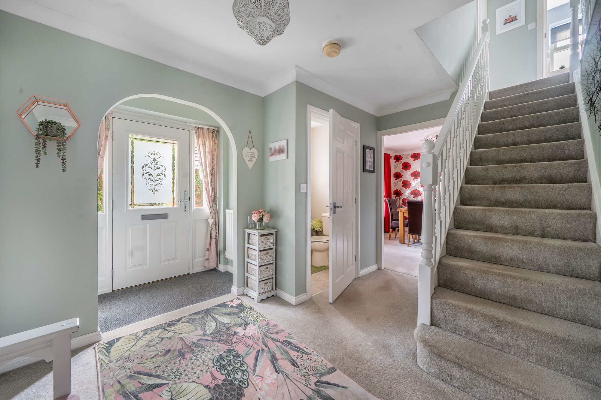 4 bed detached house for sale in Haines Avenue, Pershore 1