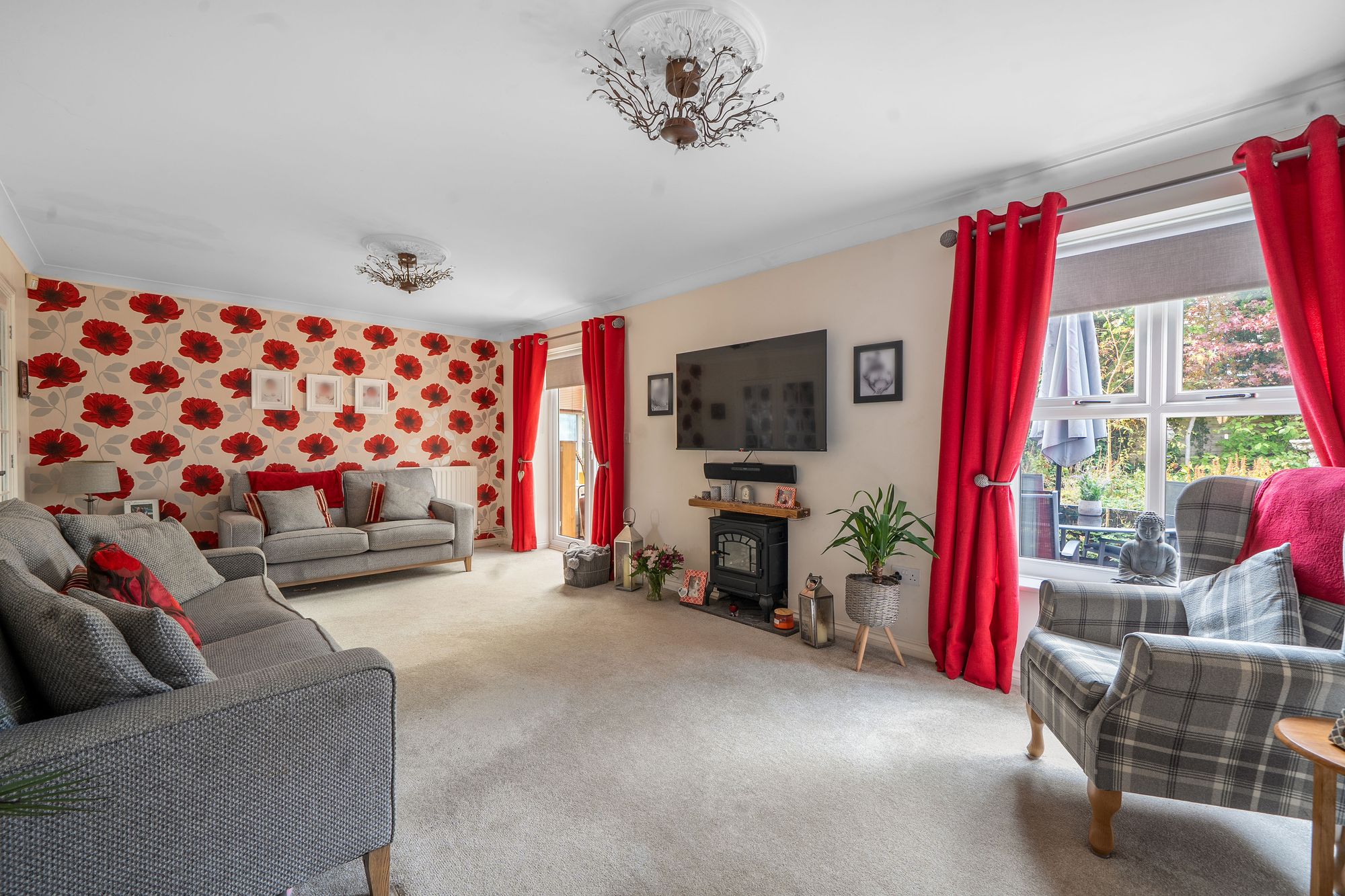 4 bed detached house for sale in Haines Avenue, Pershore 5