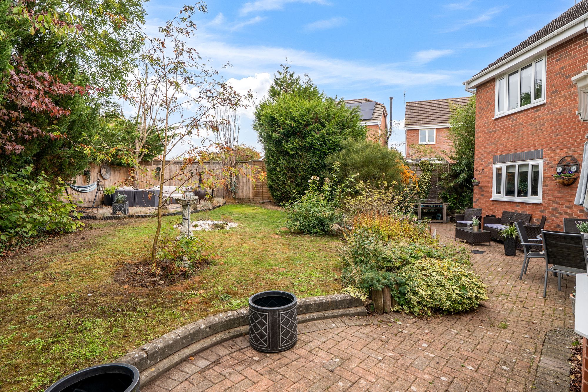 4 bed detached house for sale in Haines Avenue, Pershore 18